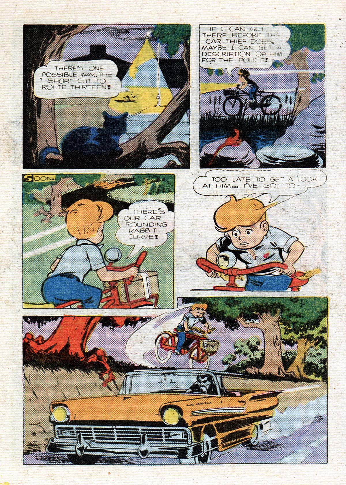 Read online Little Archie Comics Digest Magazine comic -  Issue #33 - 55