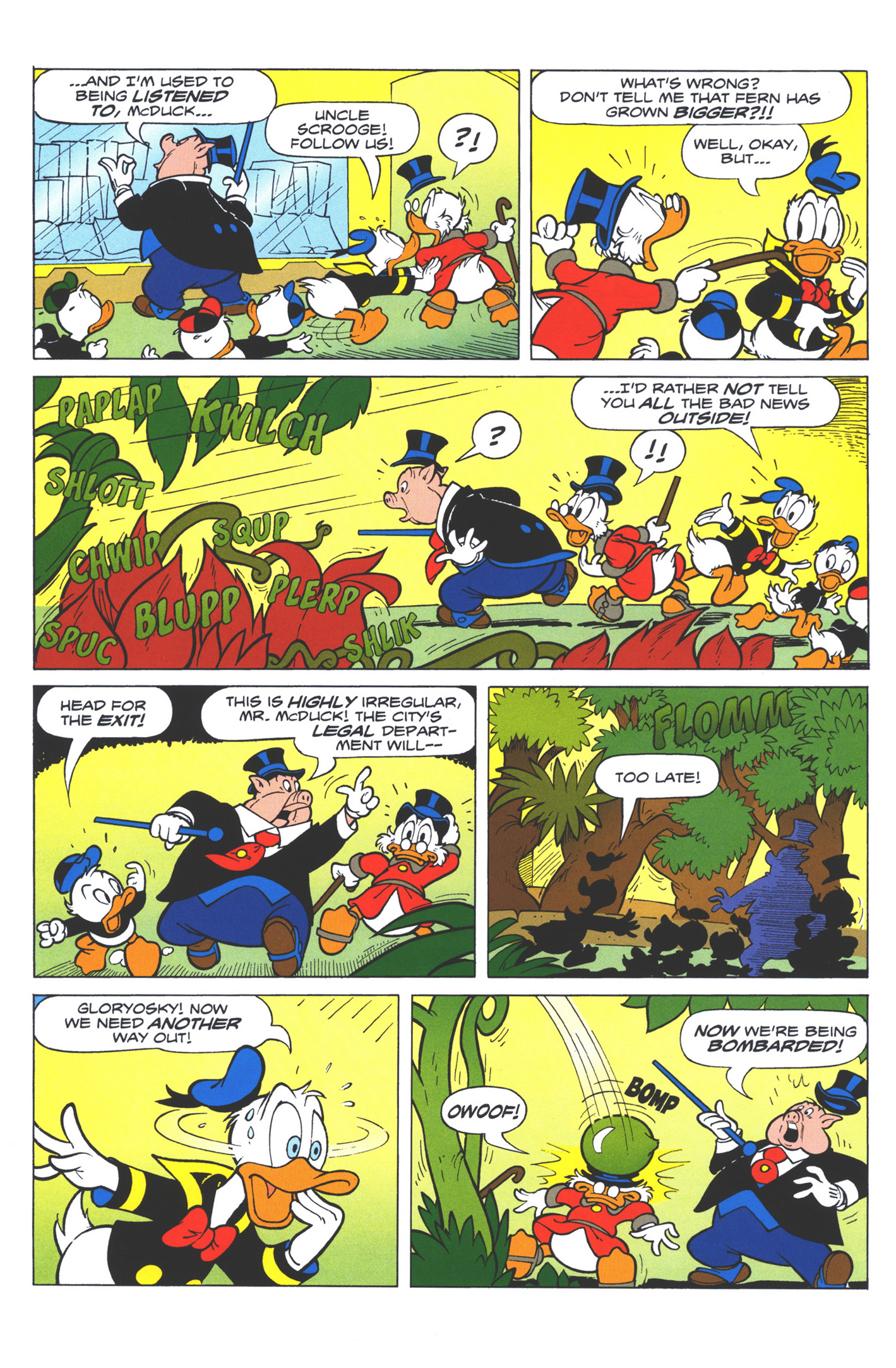 Read online Uncle Scrooge (1953) comic -  Issue #359 - 58