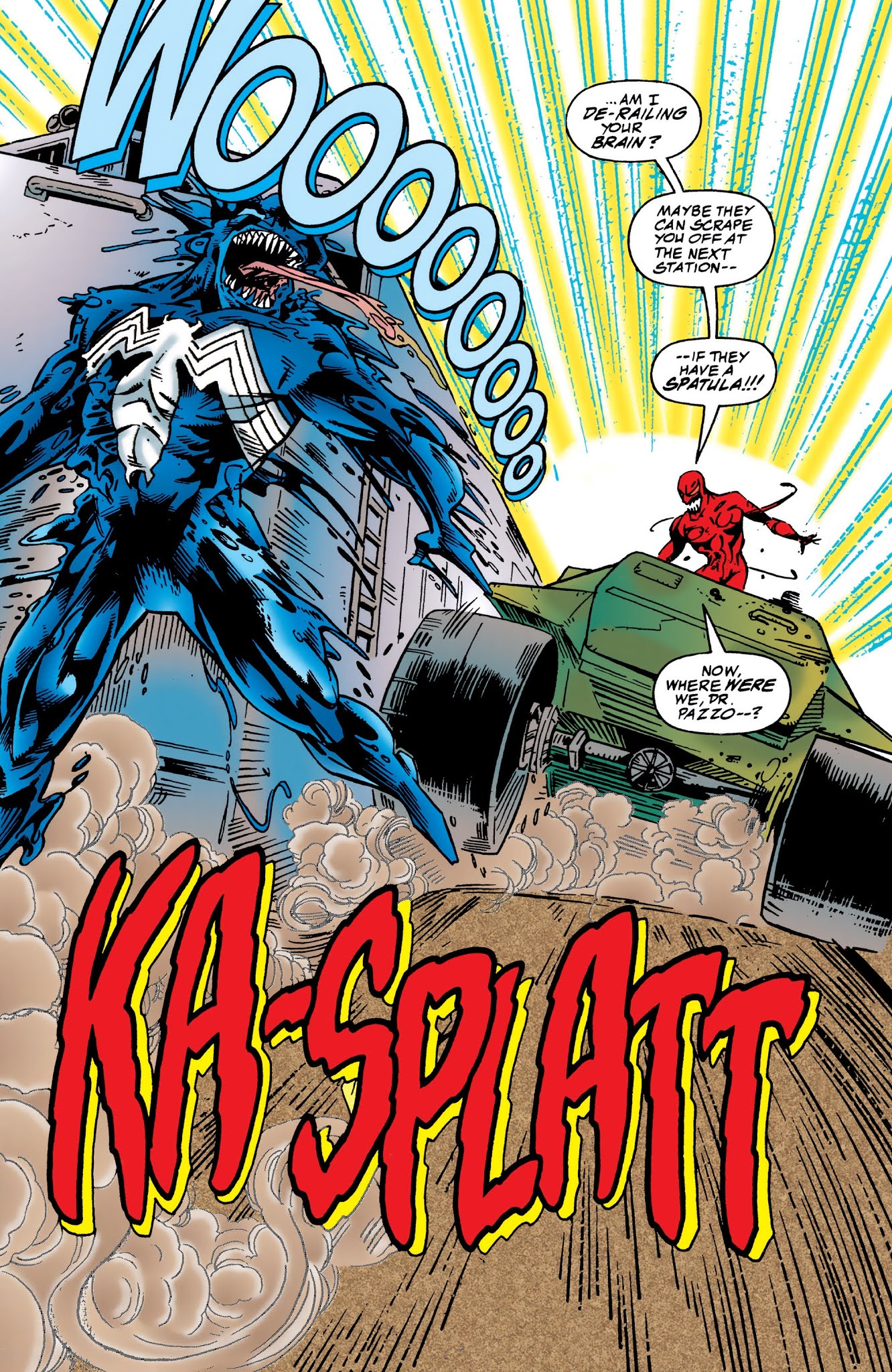 Read online Venom: Carnage Unleashed (2017) comic -  Issue # TPB (Part 1) - 46
