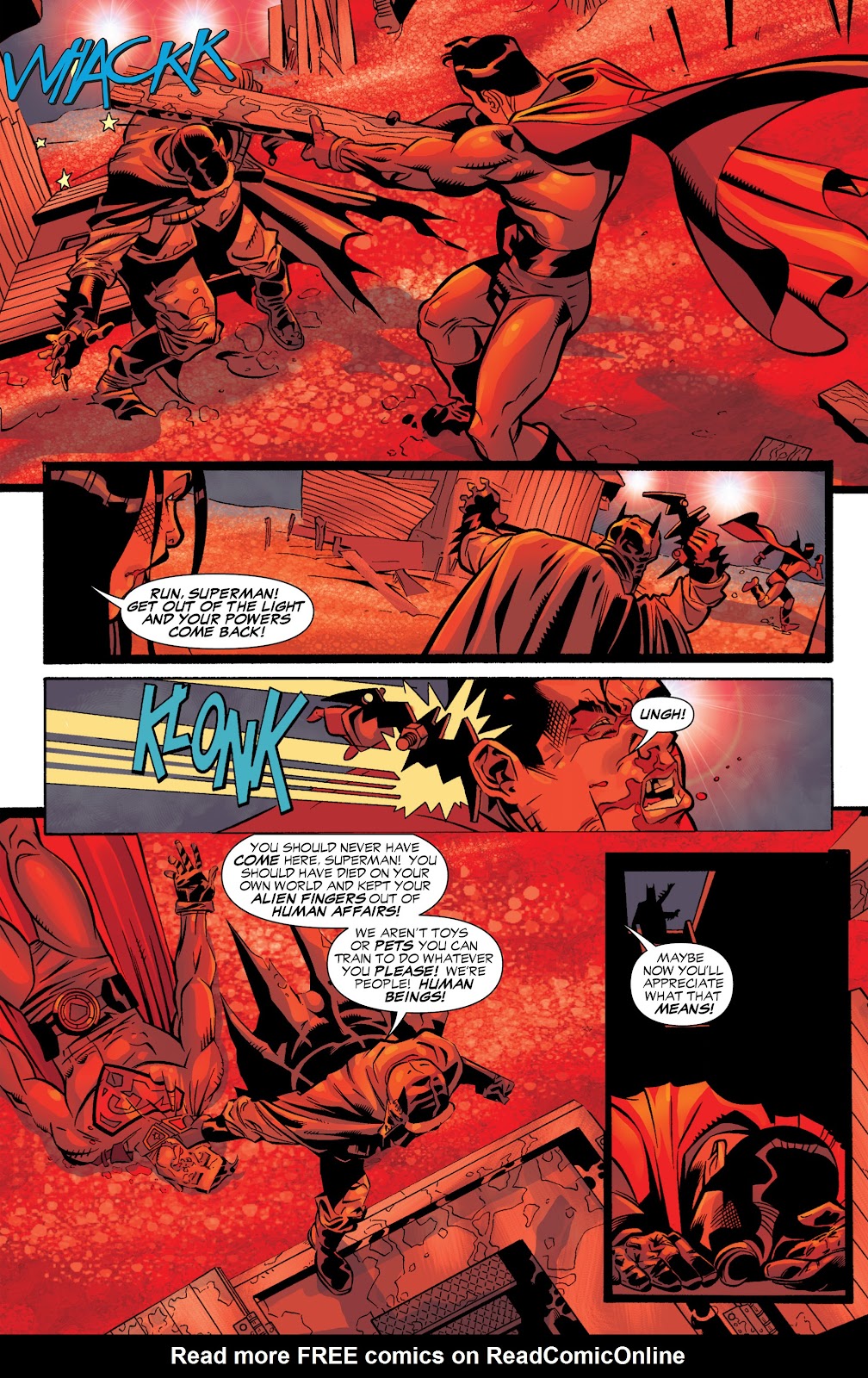Superman: Red Son issue 2 - Page 40