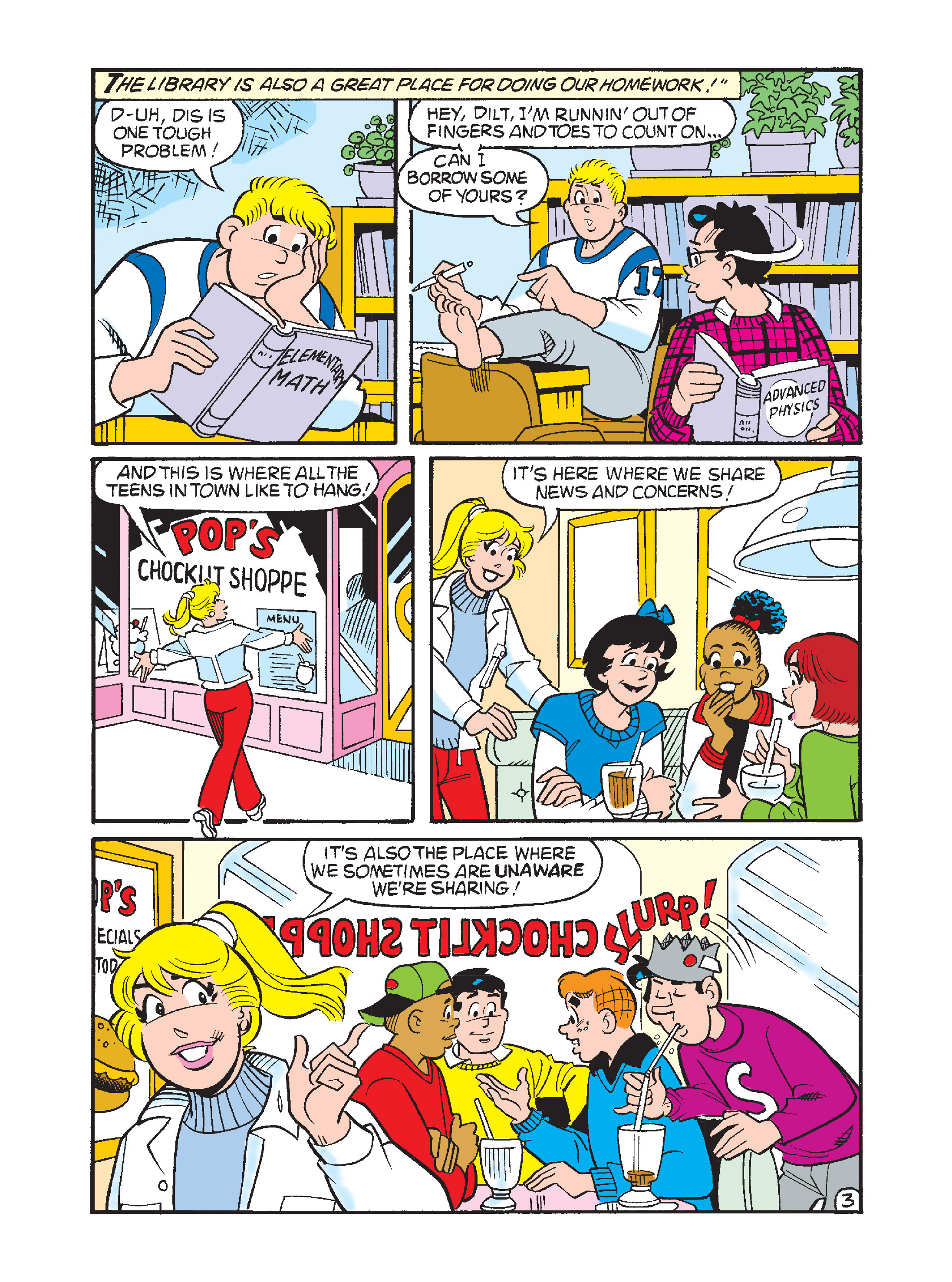 Read online Betty and Veronica Double Digest comic -  Issue #226 - 150