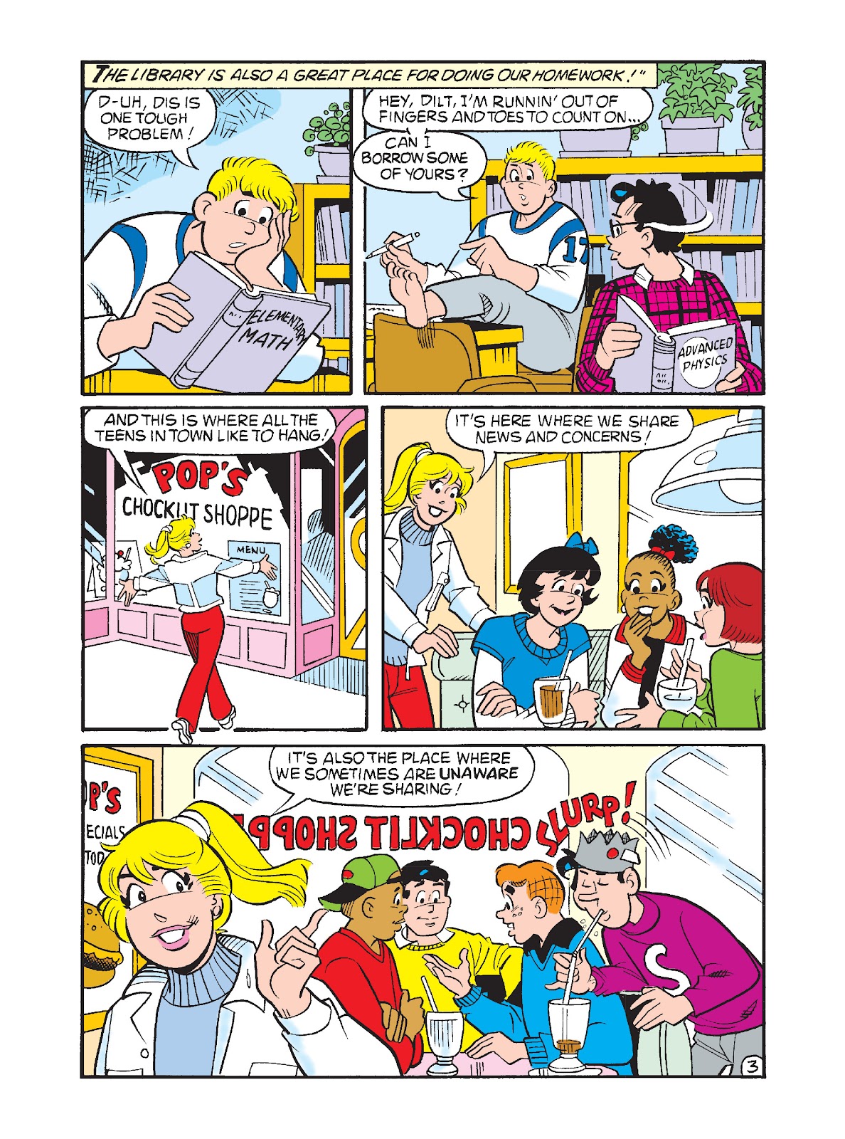 Betty and Veronica Double Digest issue 226 - Page 150