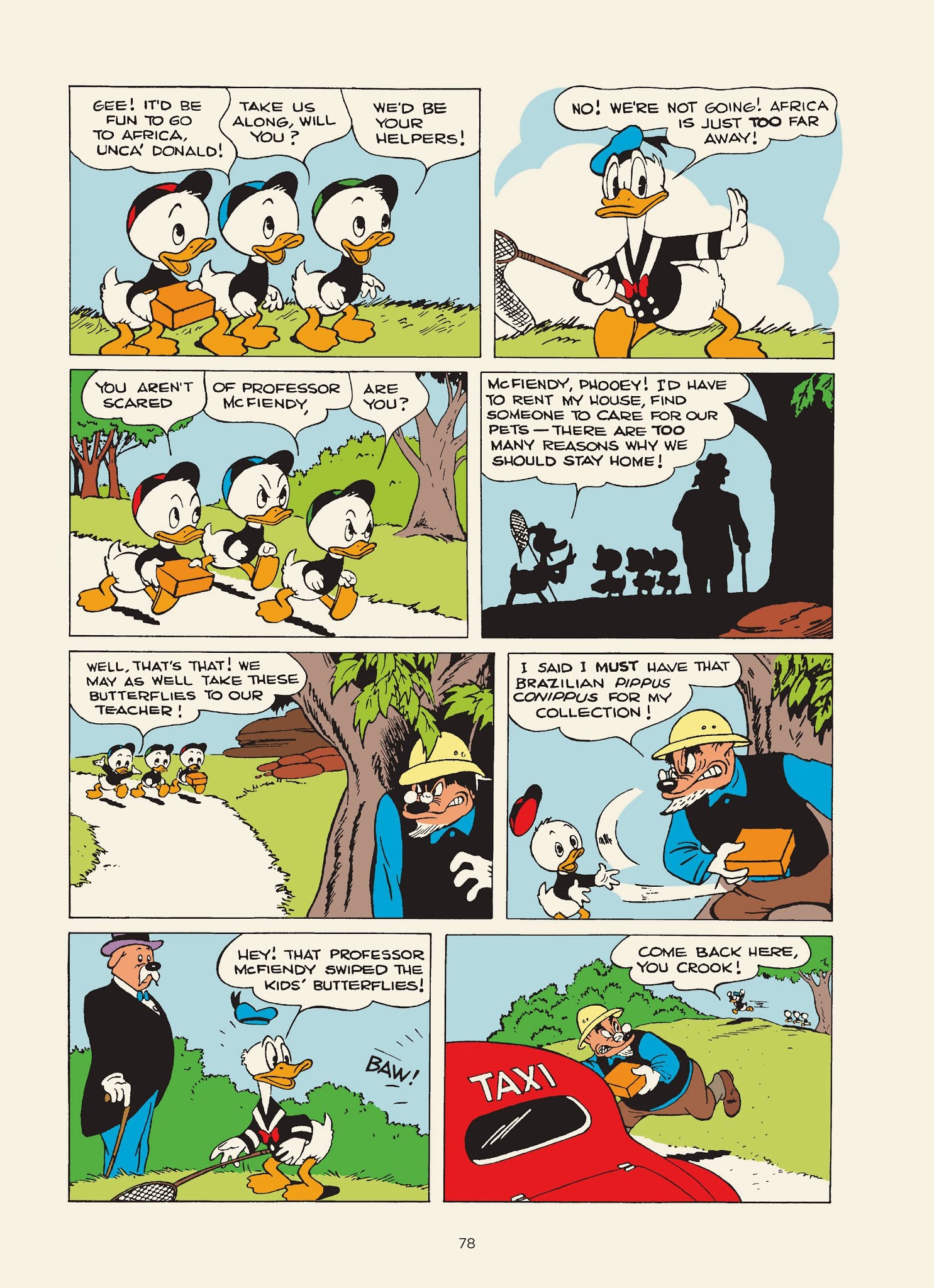 Read online The Complete Carl Barks Disney Library comic -  Issue # TPB 6 (Part 1) - 83