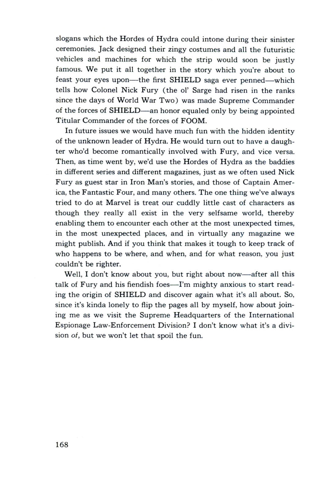 Read online Son of Origins of Marvel Comics comic -  Issue # TPB - 153