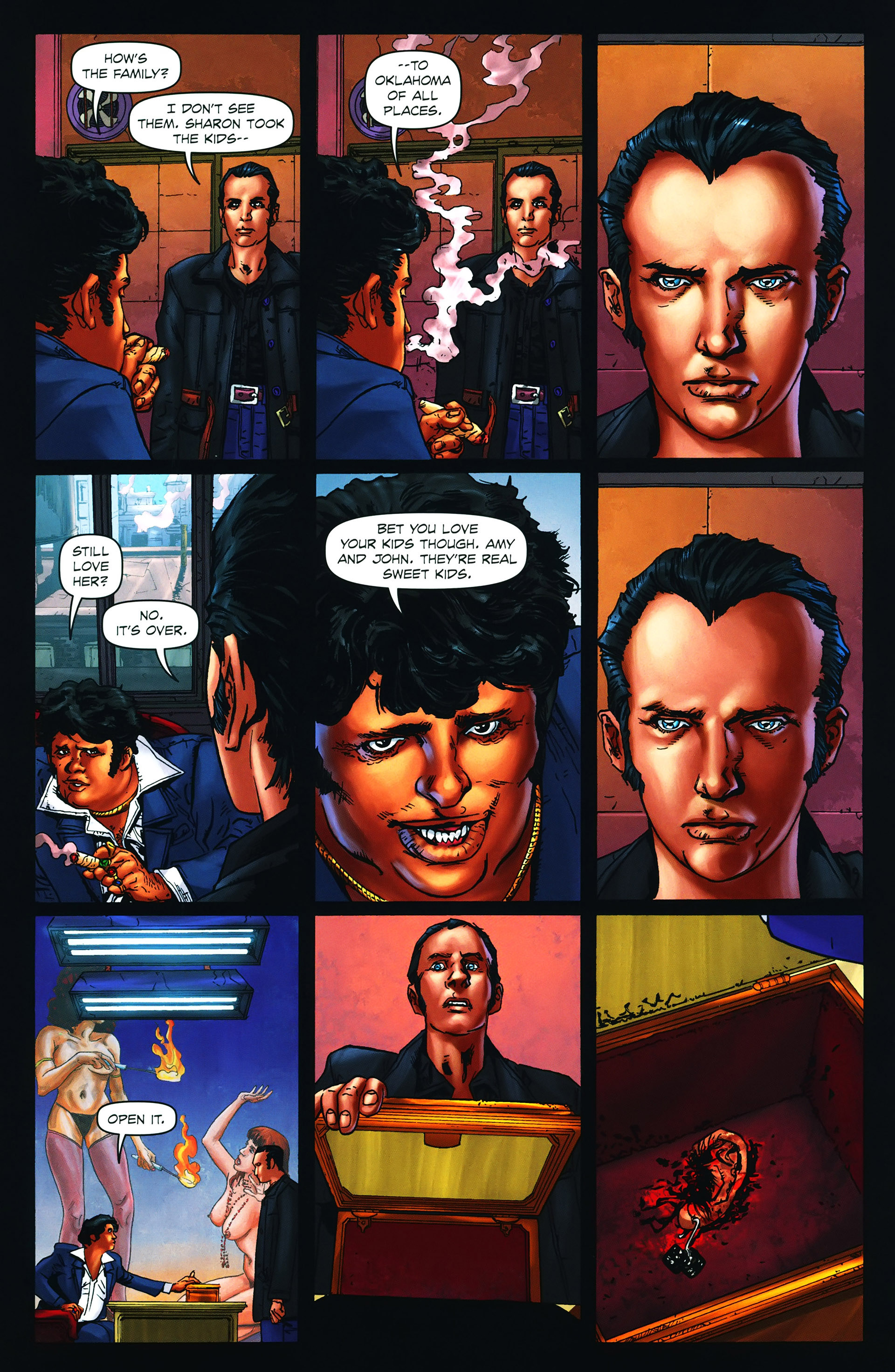 Read online Night of the Living Dead: Aftermath comic -  Issue #5 - 11