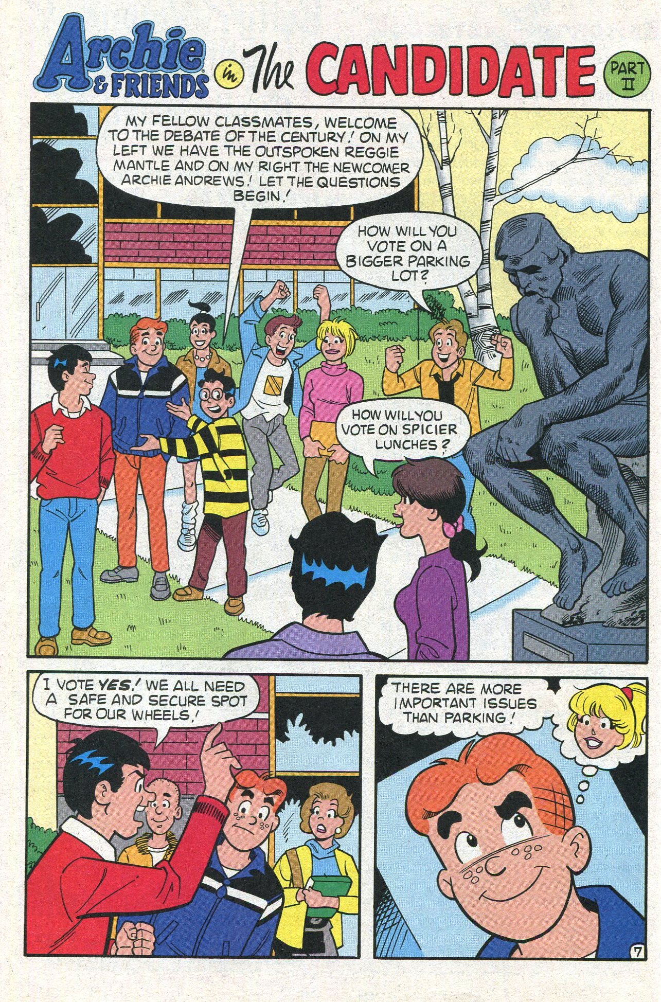 Read online Archie & Friends (1992) comic -  Issue #39 - 12