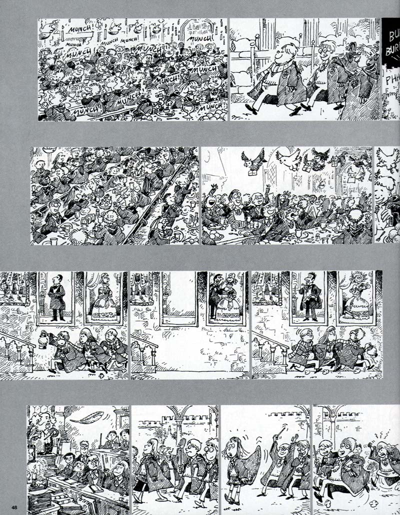 Read online MAD comic -  Issue #412 - 49