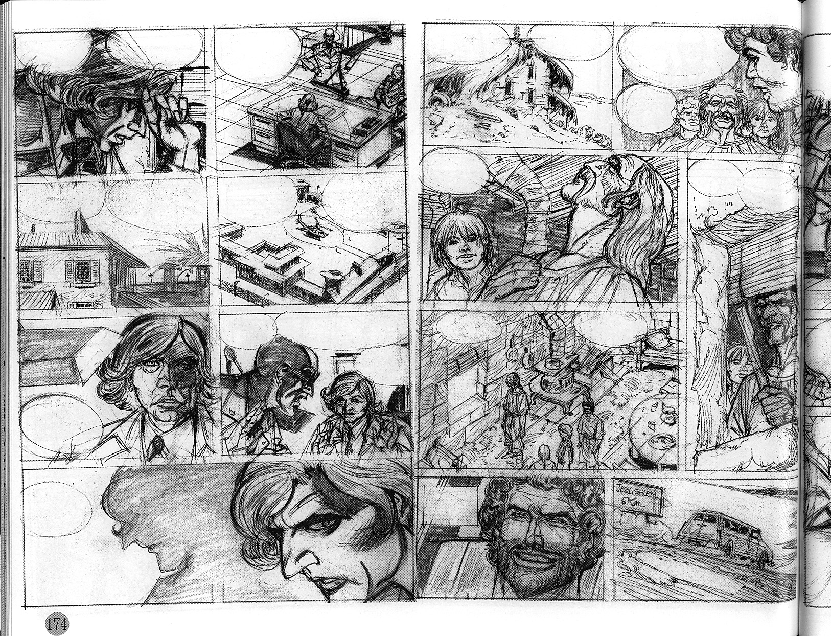 Read online Amazing World of Carmine Infantino comic -  Issue # TPB (Part 2) - 78