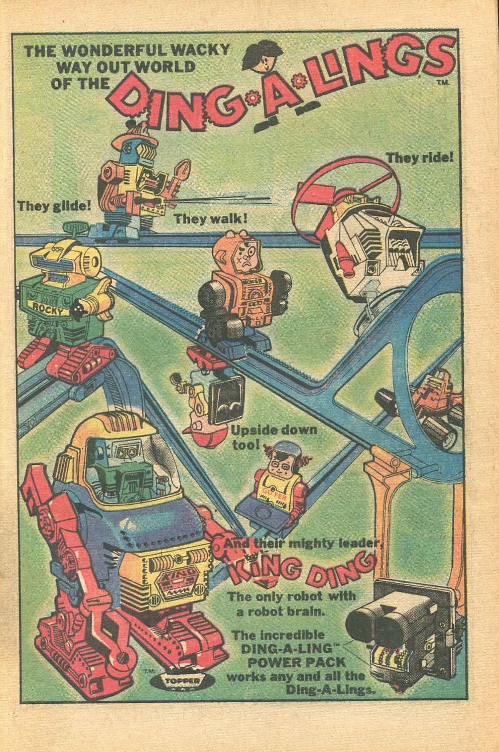 Read online Archie's Pals 'N' Gals (1952) comic -  Issue #69 - 9