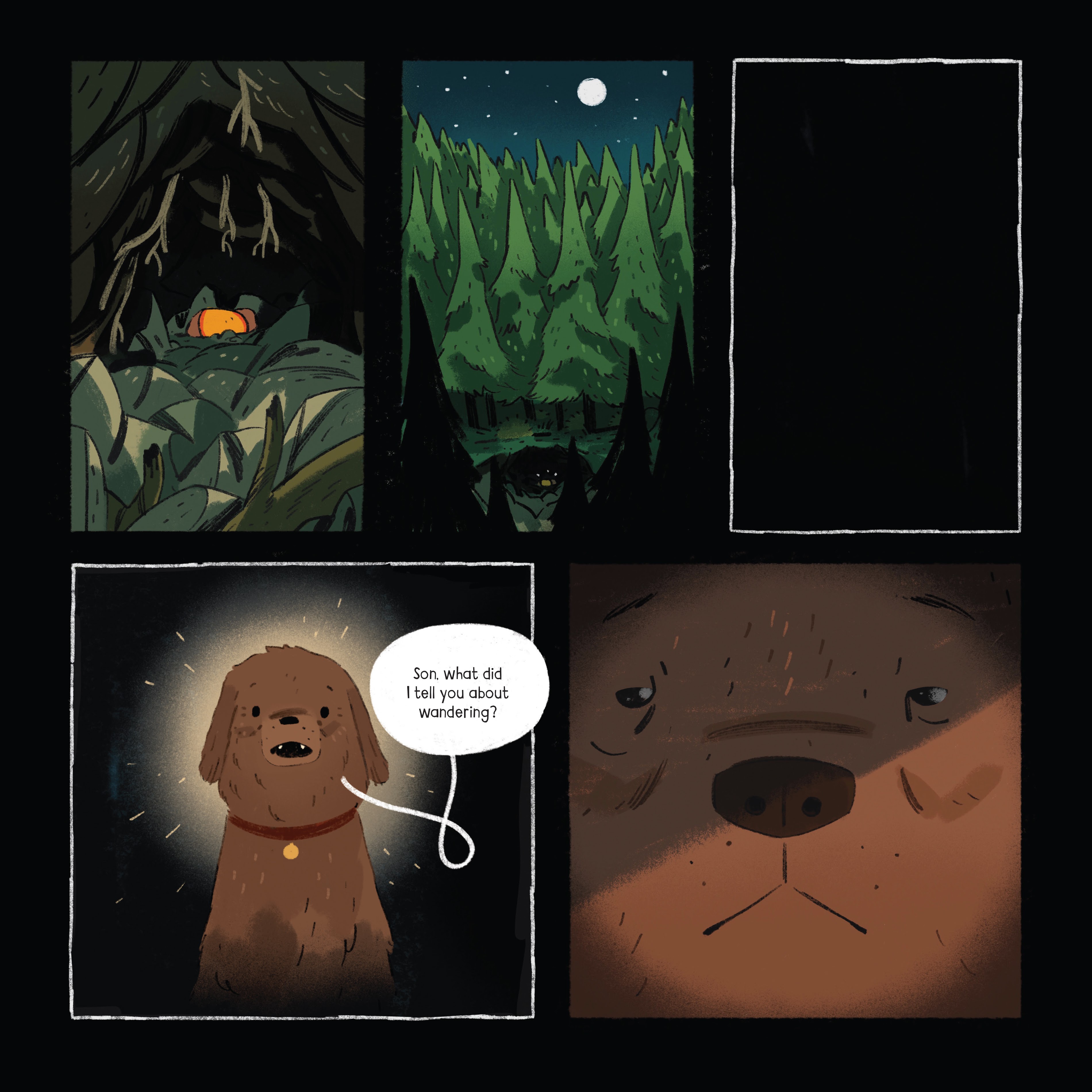 Read online Bear comic -  Issue # TPB (Part 1) - 47