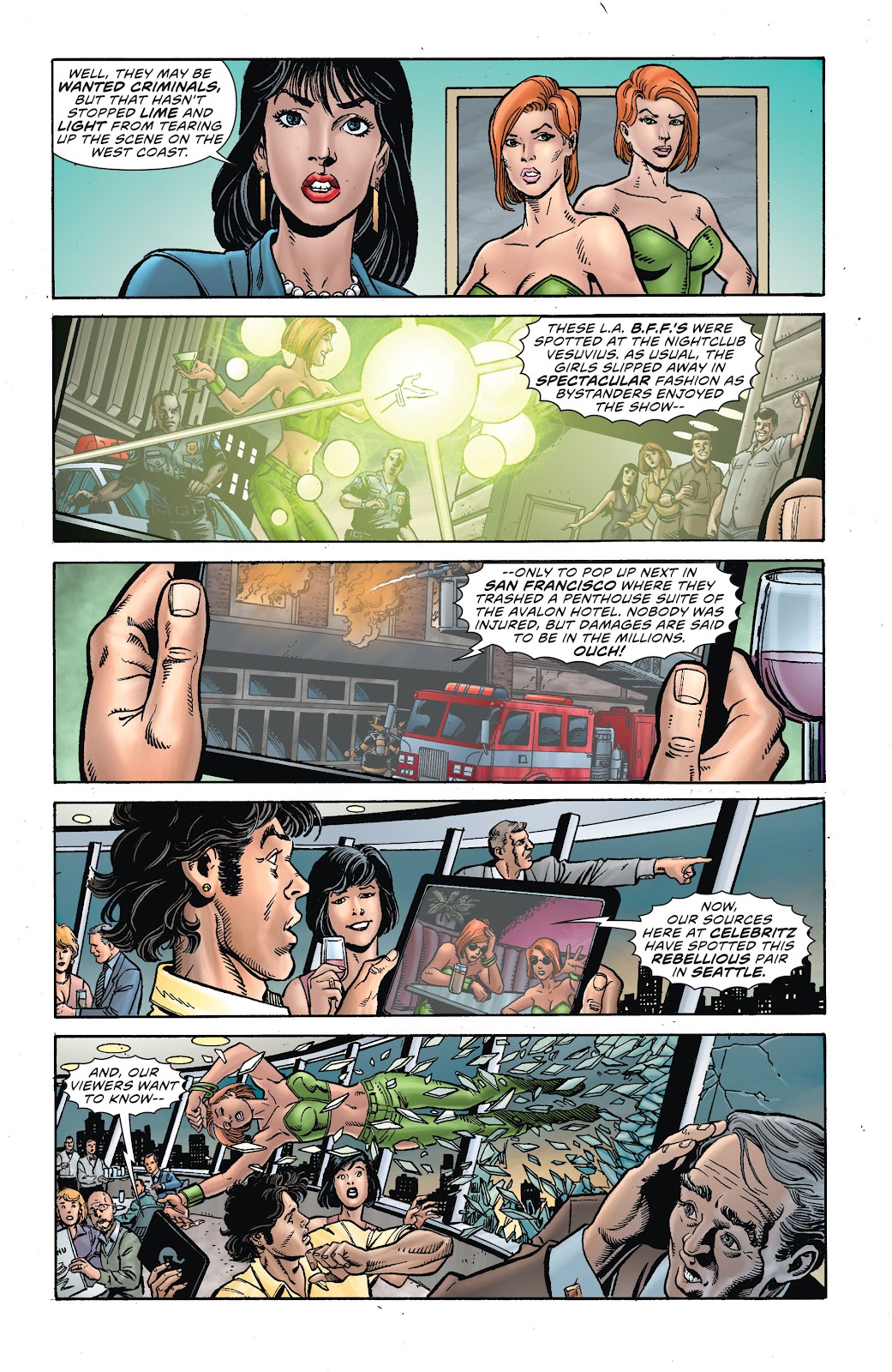 Green Arrow (2011) issue TPB 1 - Page 27