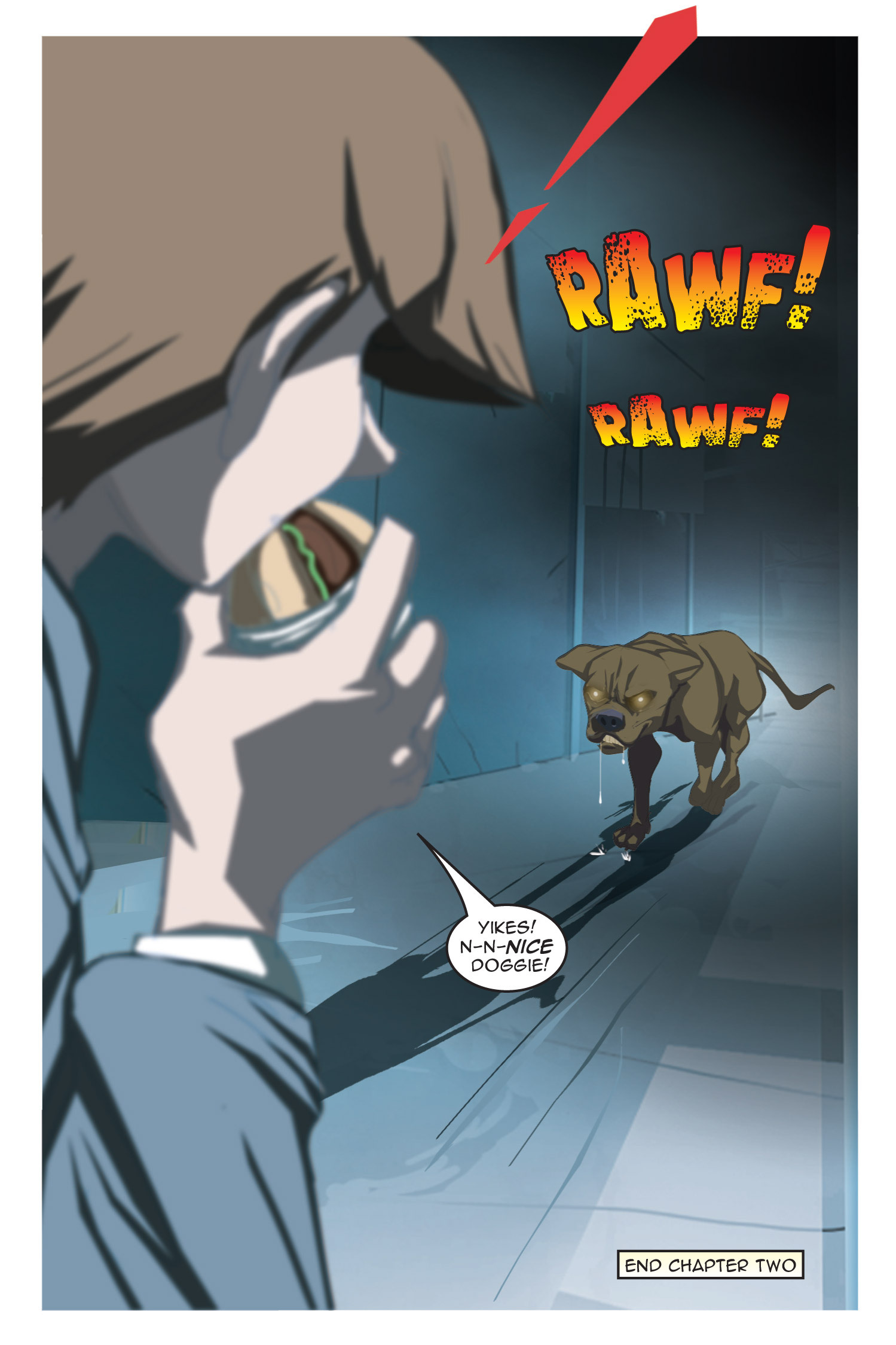 Read online Nancy Drew comic -  Issue #11 - 61