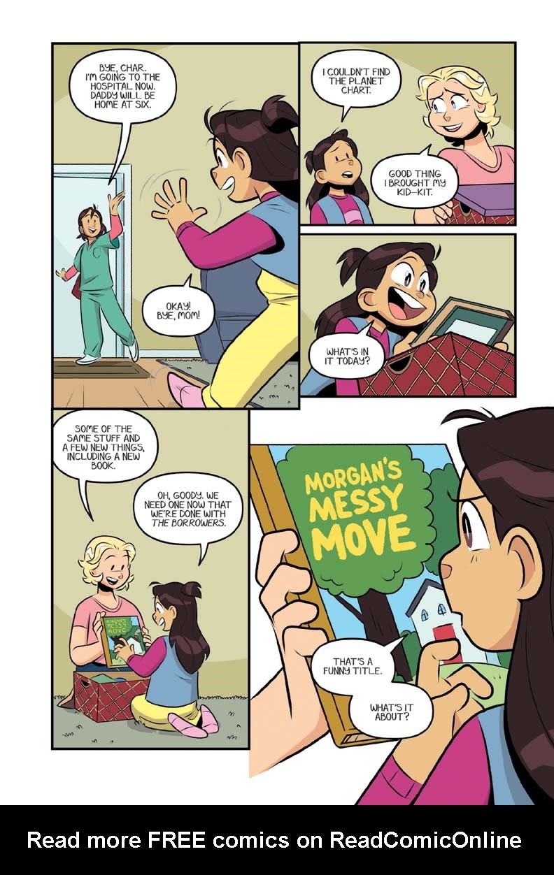 Read online The Baby-Sitters Club comic -  Issue # TPB 11 (Part 1) - 89