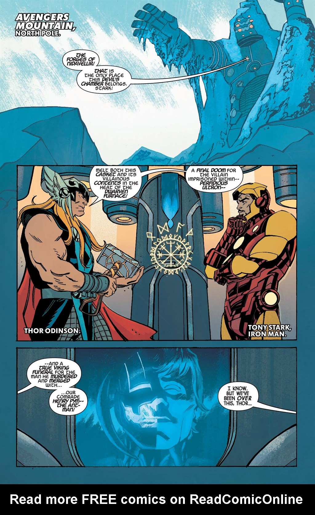 Read online Ant-Man: Ant-niversary comic -  Issue # TPB - 49