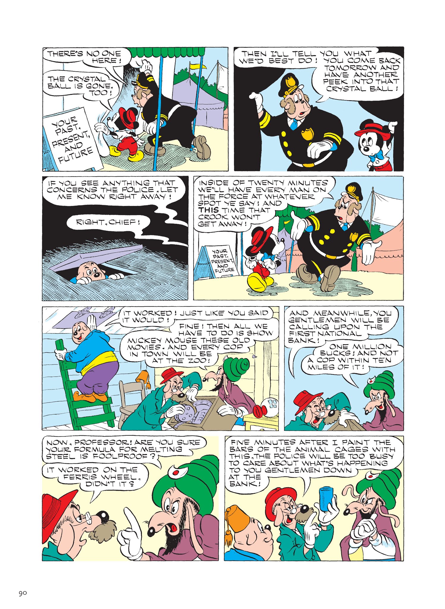Read online Disney Masters comic -  Issue # TPB 3 (Part 1) - 95