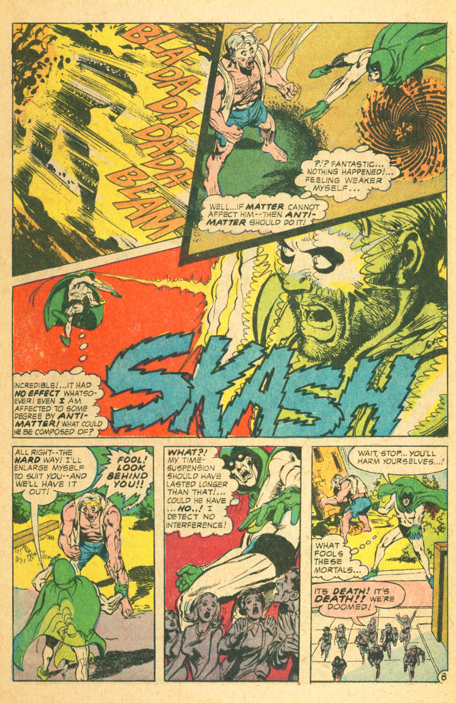 Read online The Spectre (1967) comic -  Issue #5 - 12