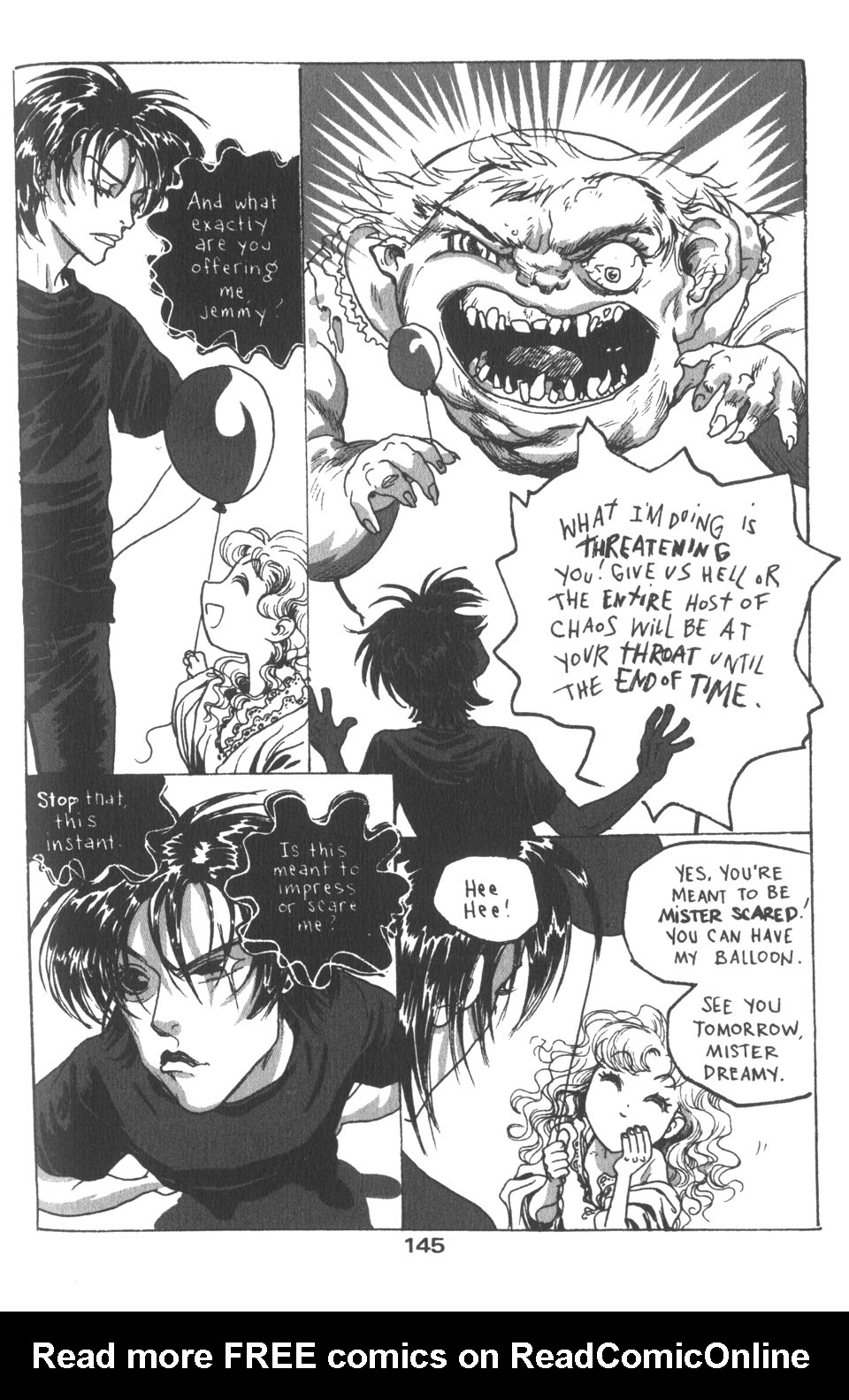 Death: At Death's Door issue TPB - Page 149