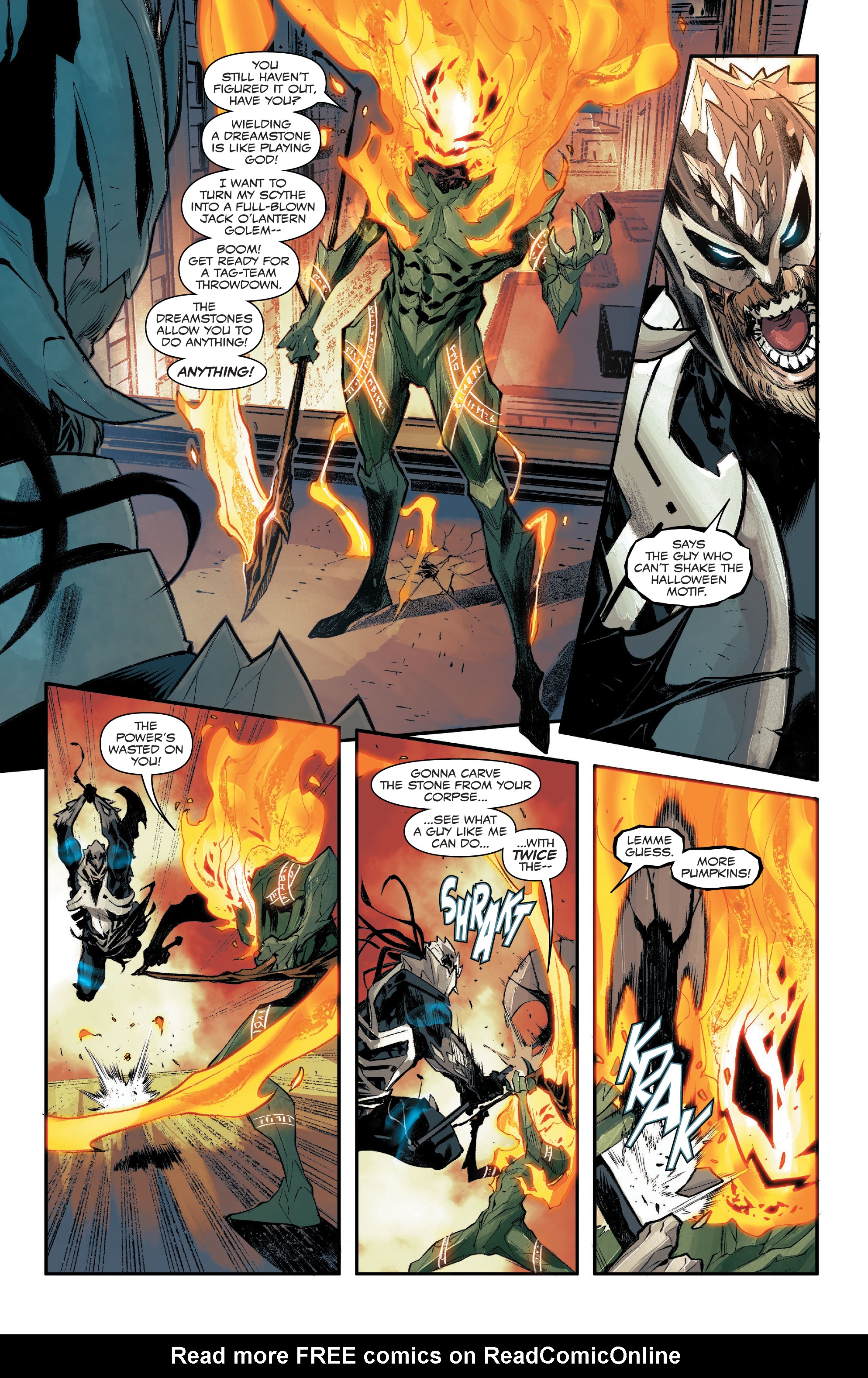Read online Venomnibus by Cates & Stegman comic -  Issue # TPB (Part 5) - 4