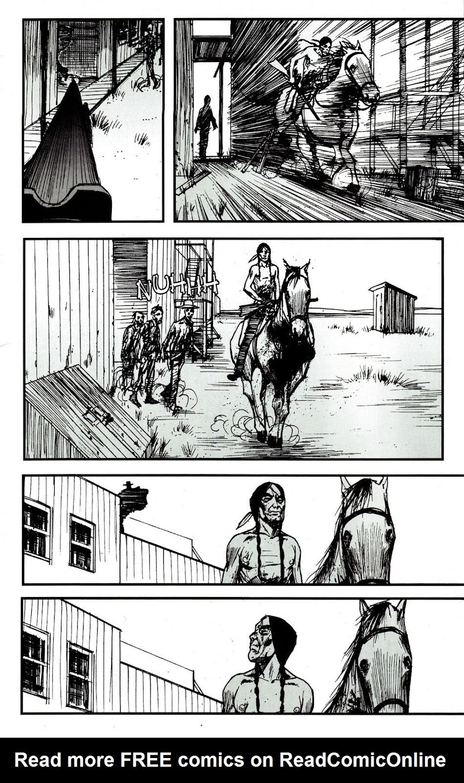 Dead West issue TPB - Page 63