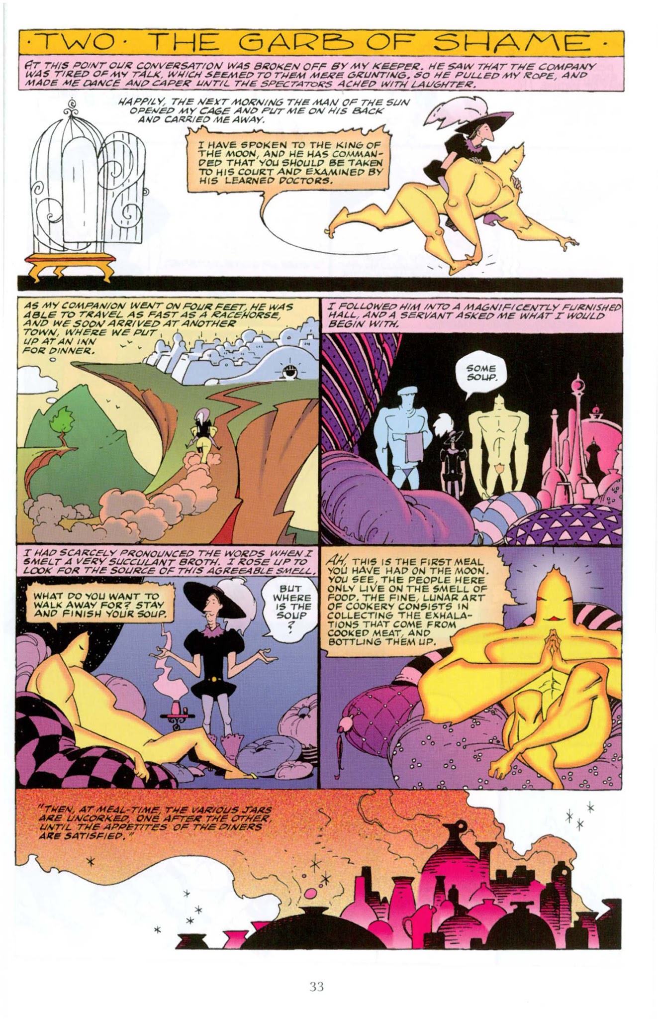 Read online Isolation and Illusion comic -  Issue # TPB - 35