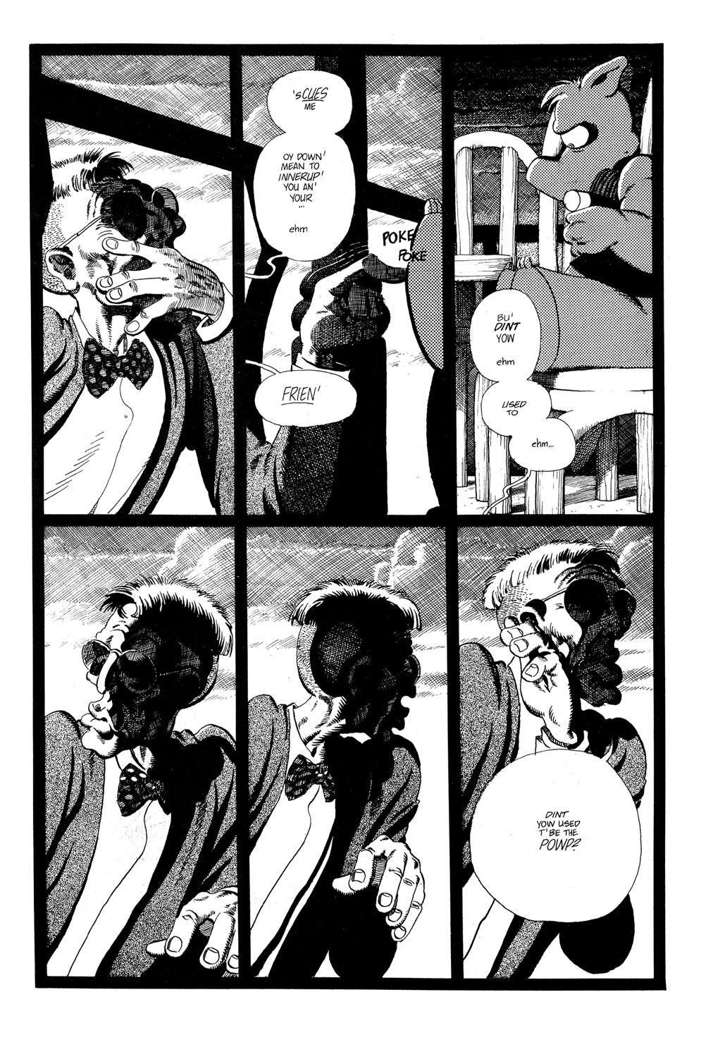 Read online Cerebus comic -  Issue #142 - 13