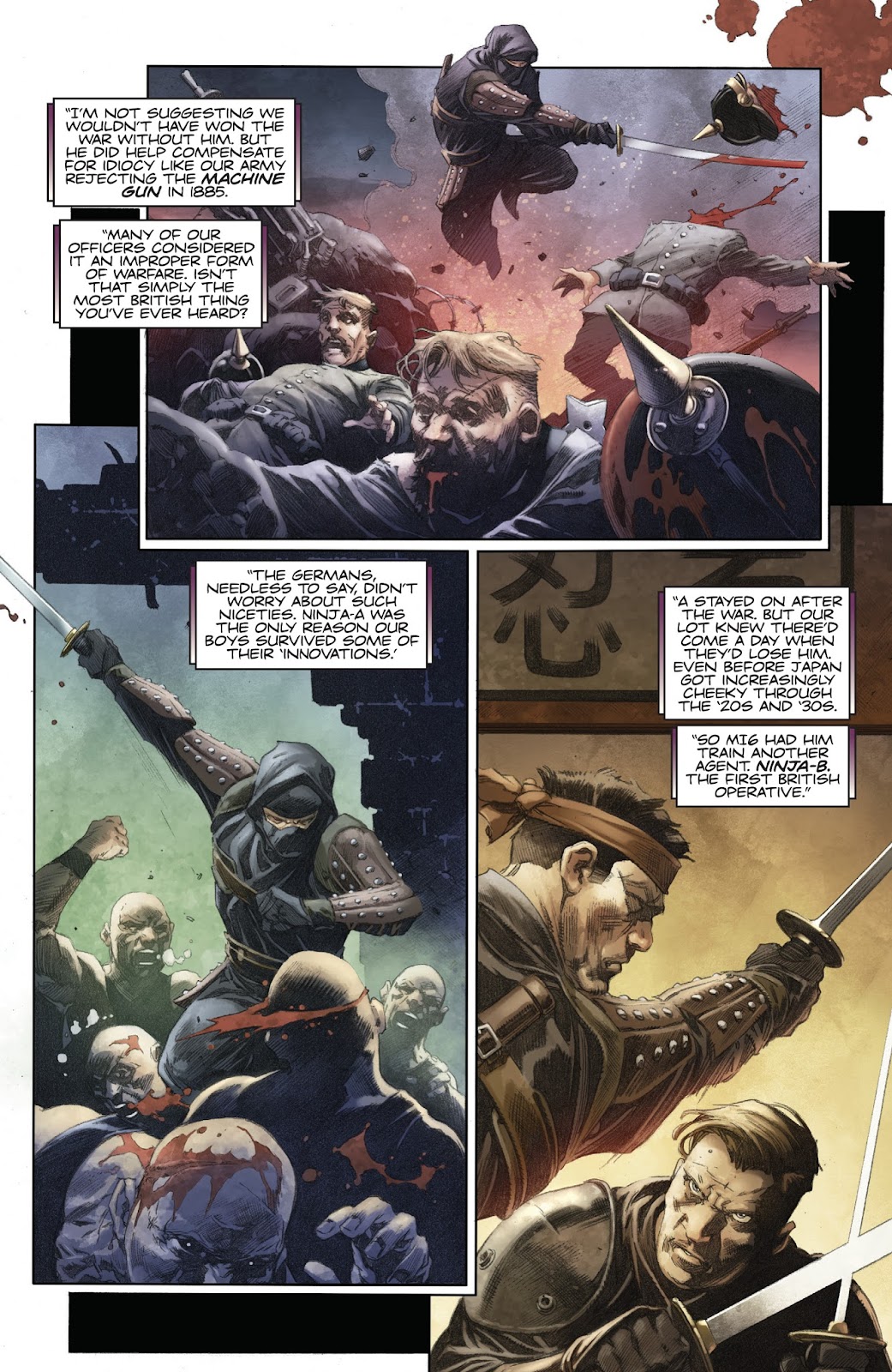 X-O Manowar (2017) issue 7 - Page 24