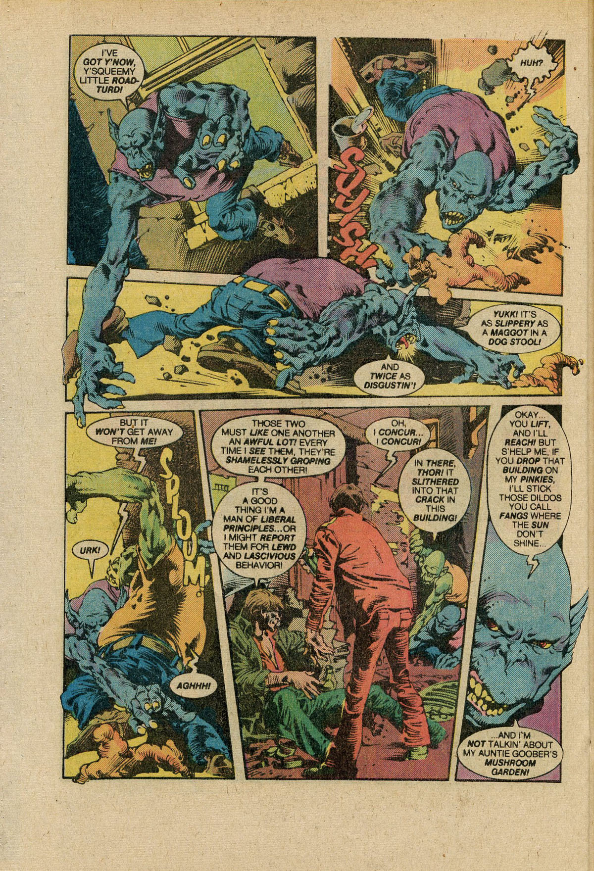 Read online The Goblin comic -  Issue #3 - 36