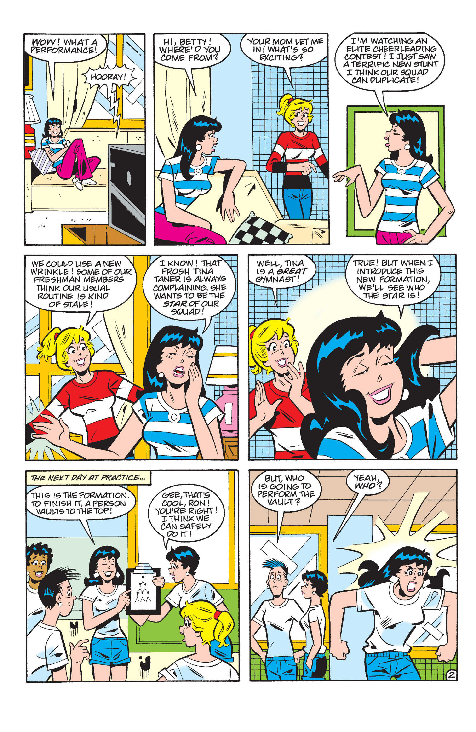 Read online Pep Digital comic -  Issue #159 - 70