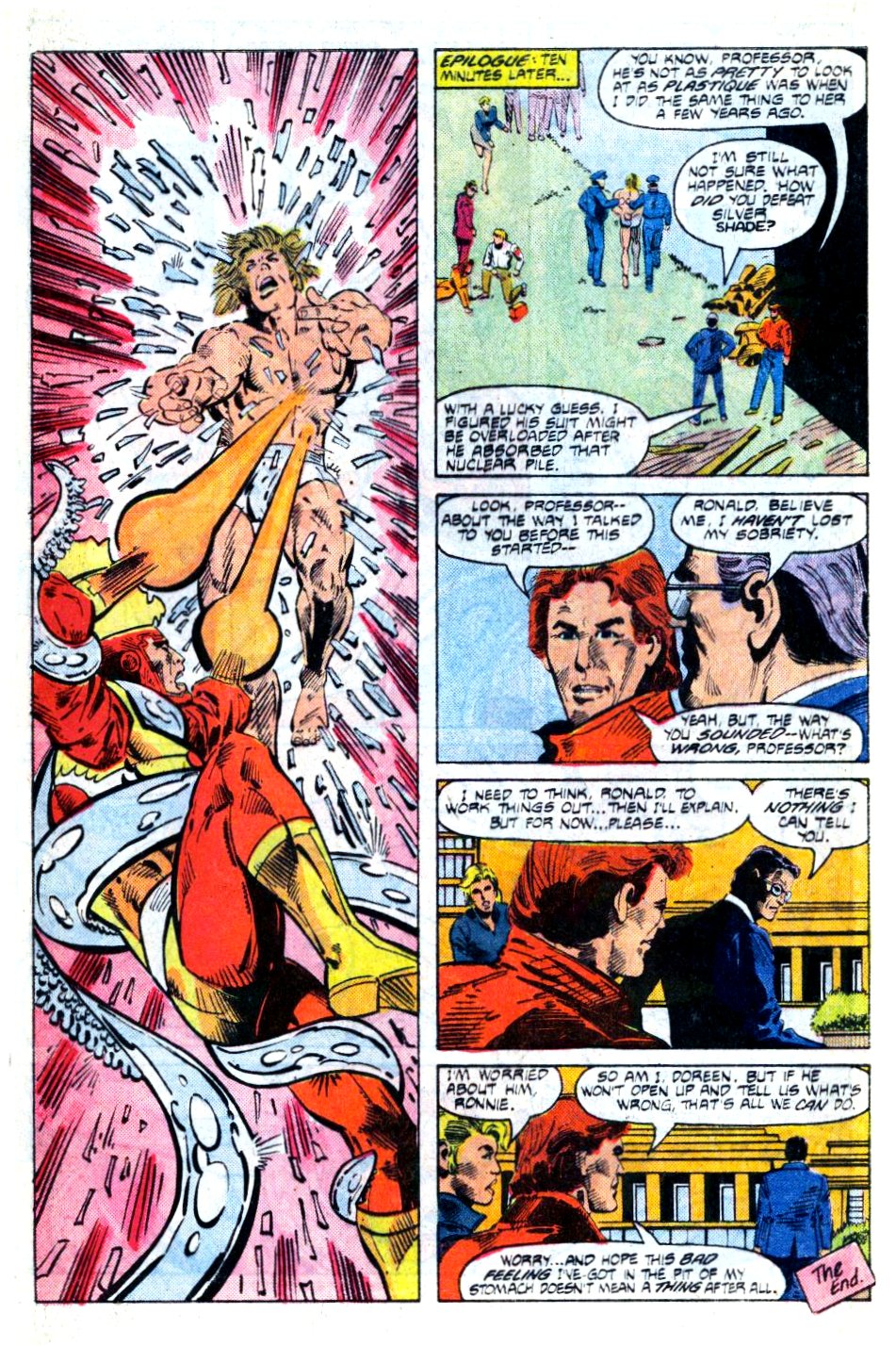 Read online The Fury of Firestorm comic -  Issue #53 - 23