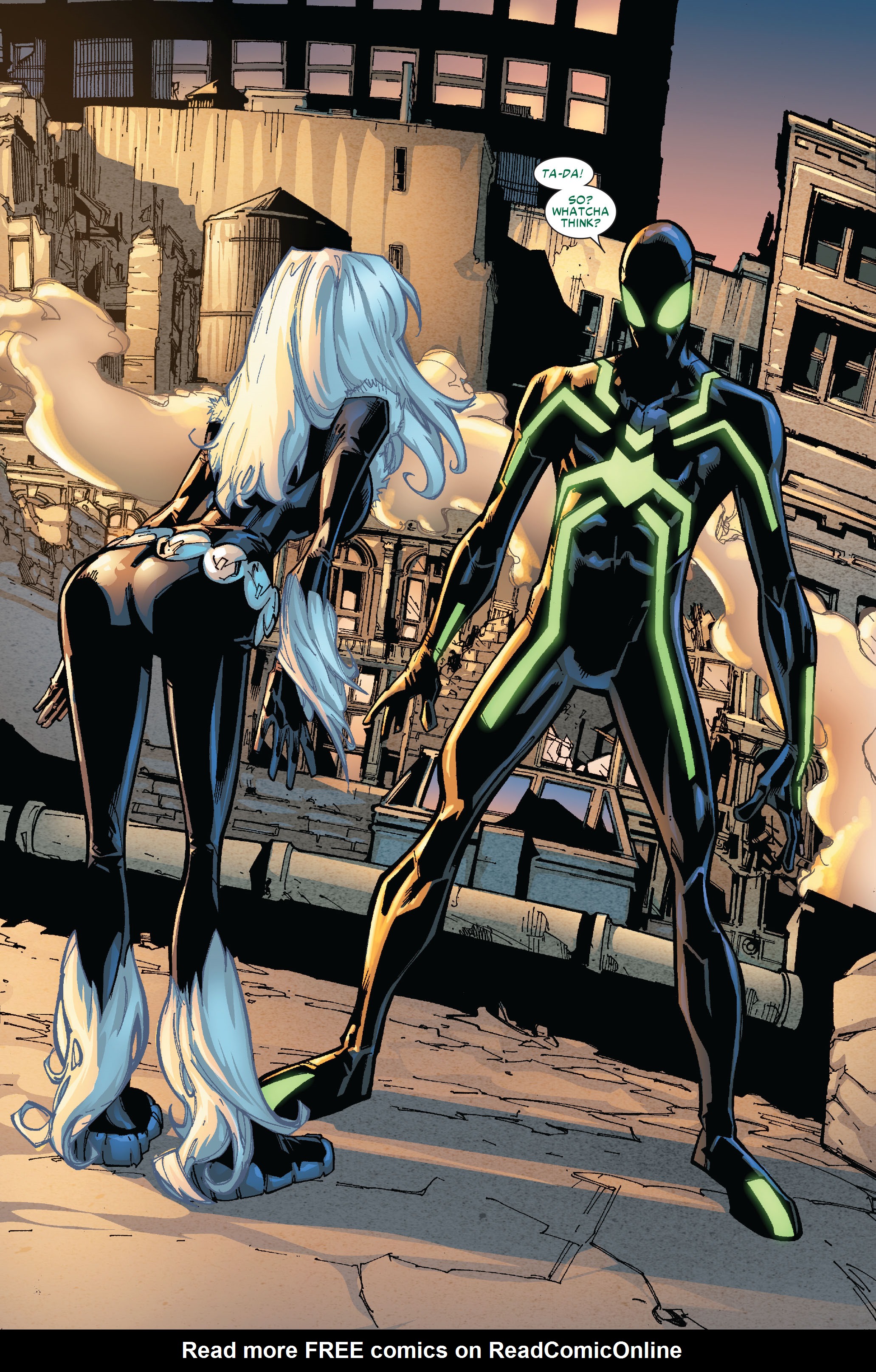 Read online Amazing Spider-Man: Big Time comic -  Issue # TPB - 107