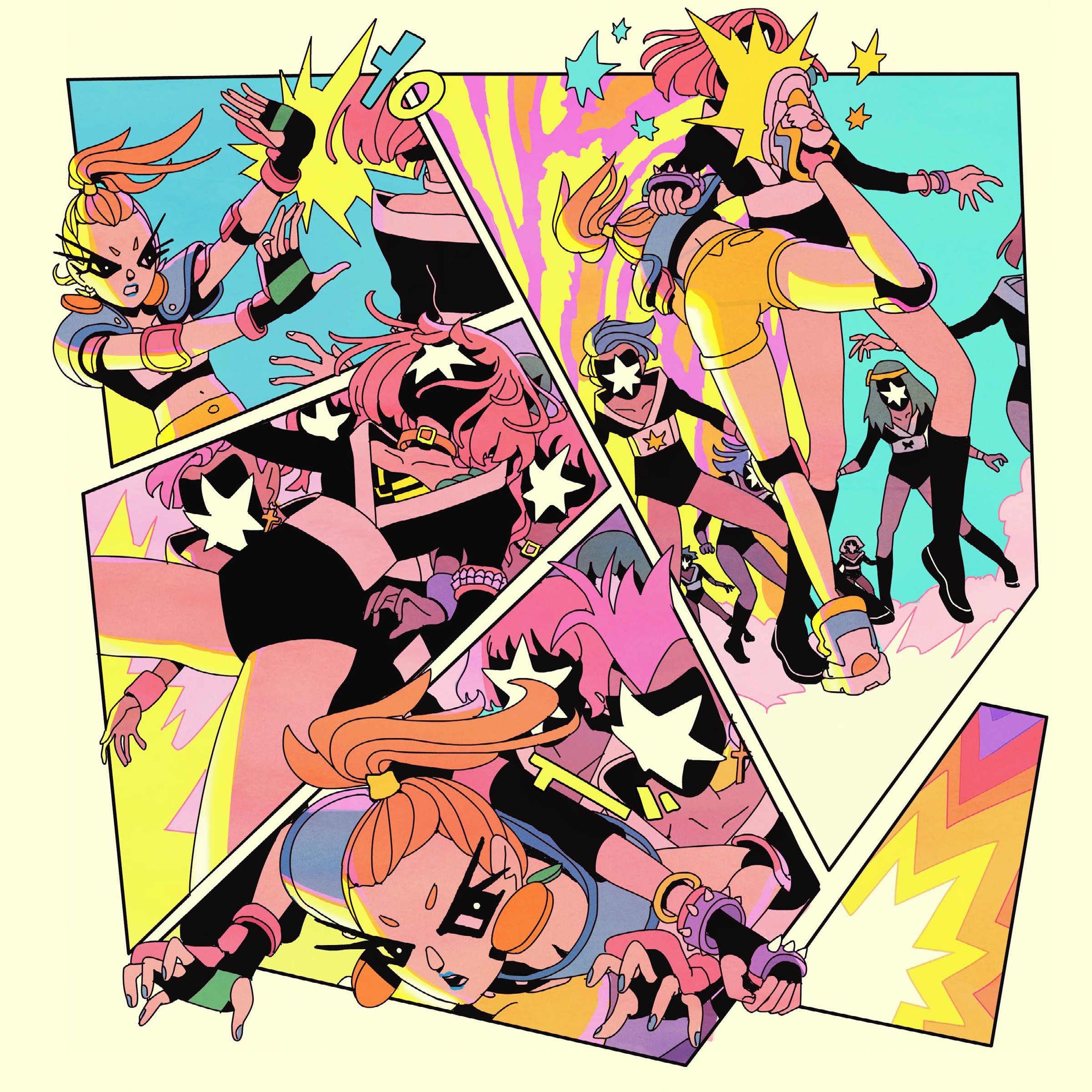 Read online Roly Poly comic -  Issue # TPB - 76