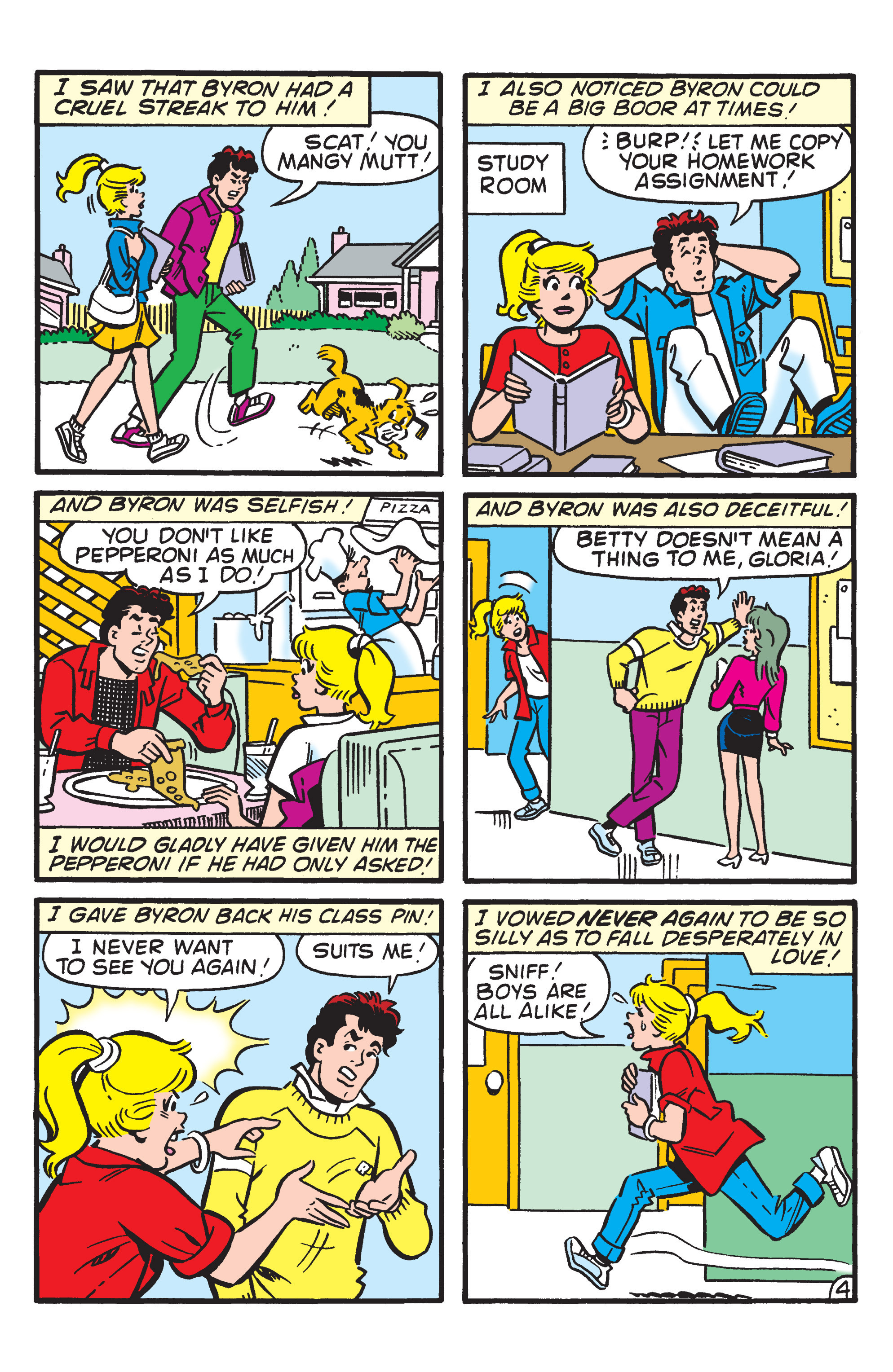 Read online Pep Digital comic -  Issue #38 - 134