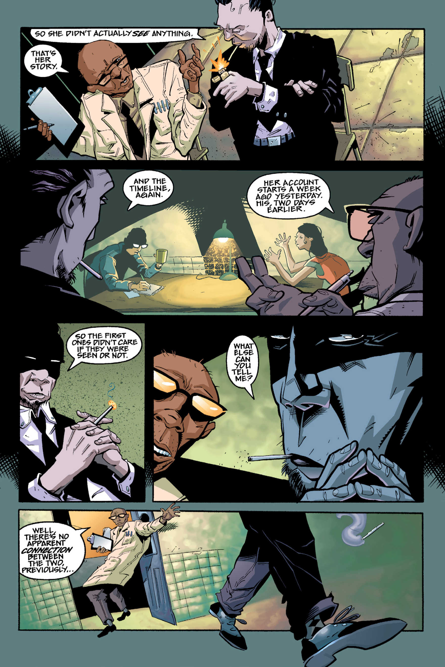 Read online Predator Omnibus comic -  Issue # TPB 4 (Part 1) - 100