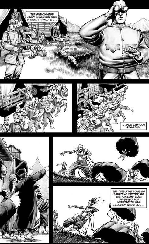 Read online The Zombie Survival Guide: Recorded Attacks comic -  Issue # Full - 116