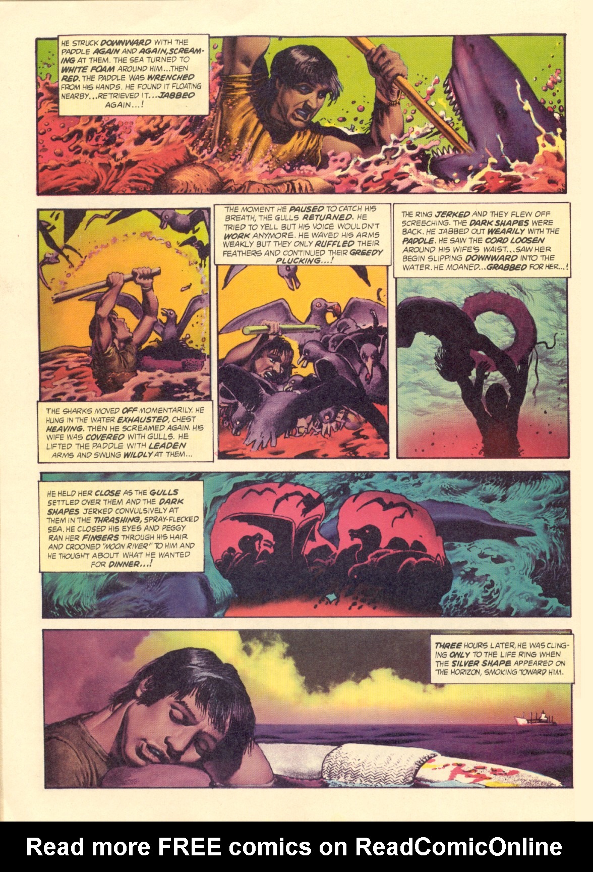 Creepy (1964) Issue #83 #83 - English 41