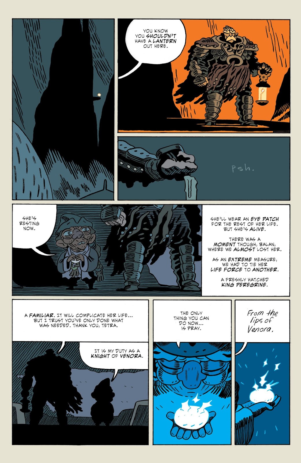 Head Lopper issue 10 - Page 7