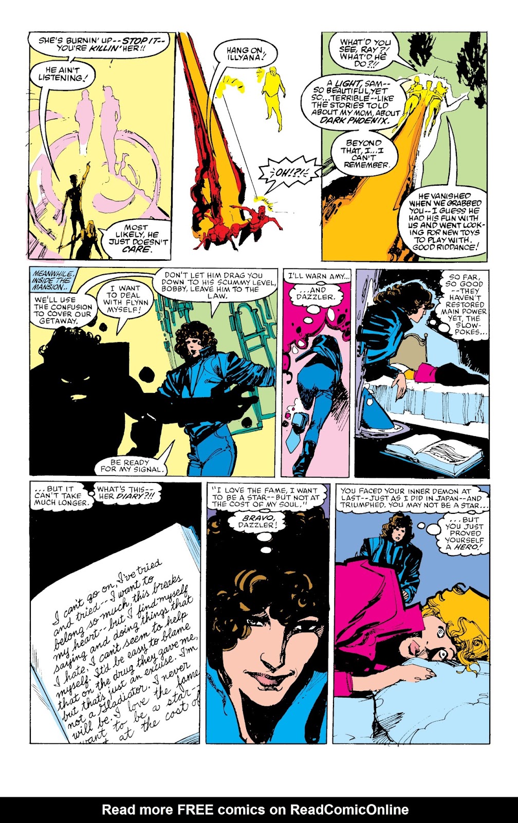 New Mutants Classic issue TPB 4 - Page 115