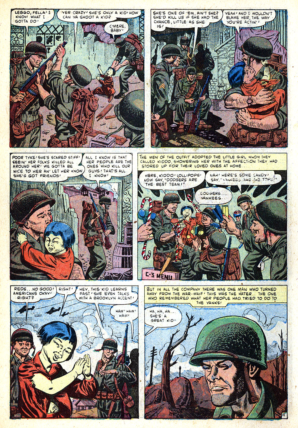 Read online Man Comics comic -  Issue #12 - 6