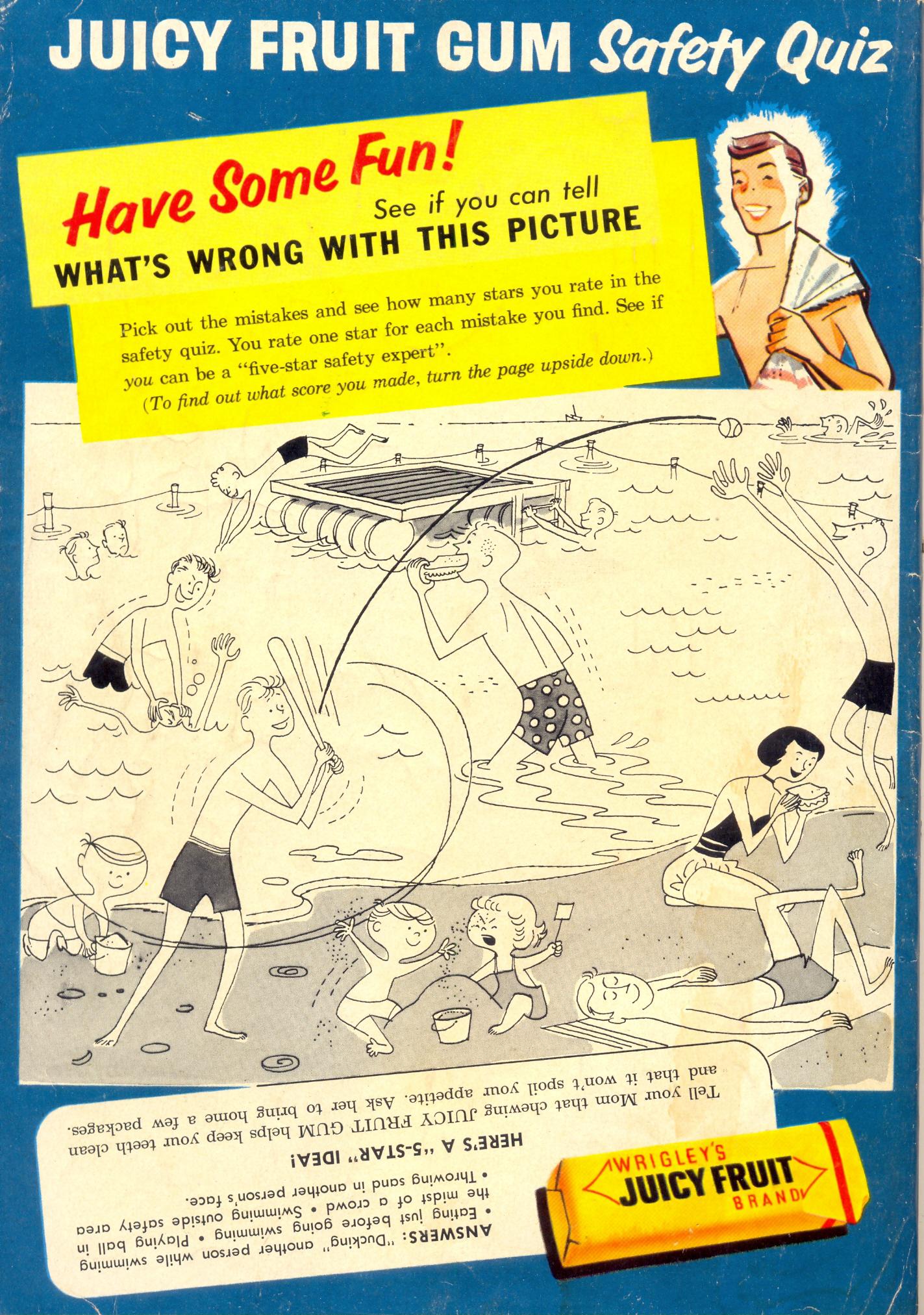 Read online Uncle Scrooge Goes to Disneyland comic -  Issue # TPB - 100