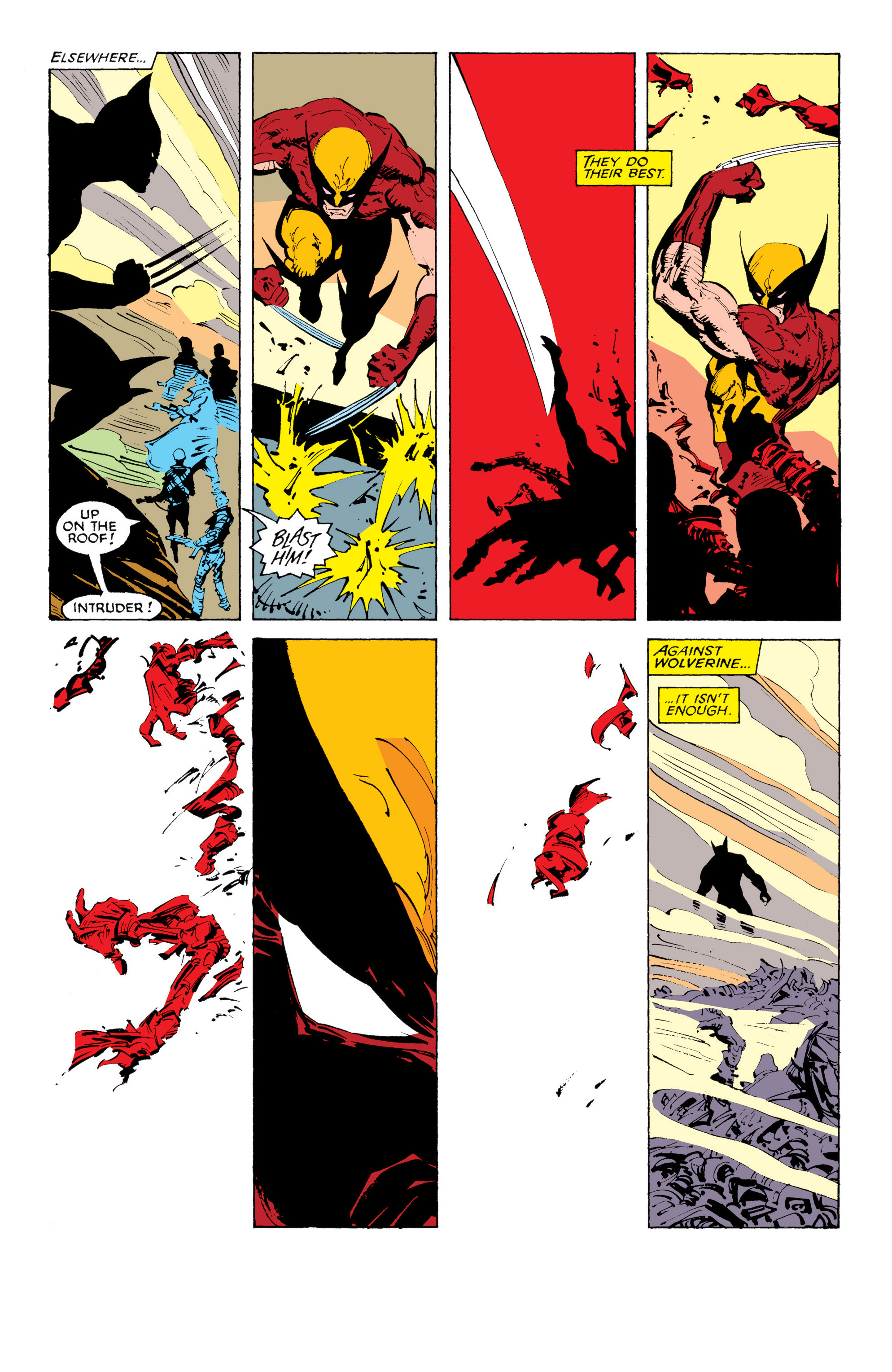 Read online X-Men: Inferno Prologue comic -  Issue # TPB (Part 2) - 14