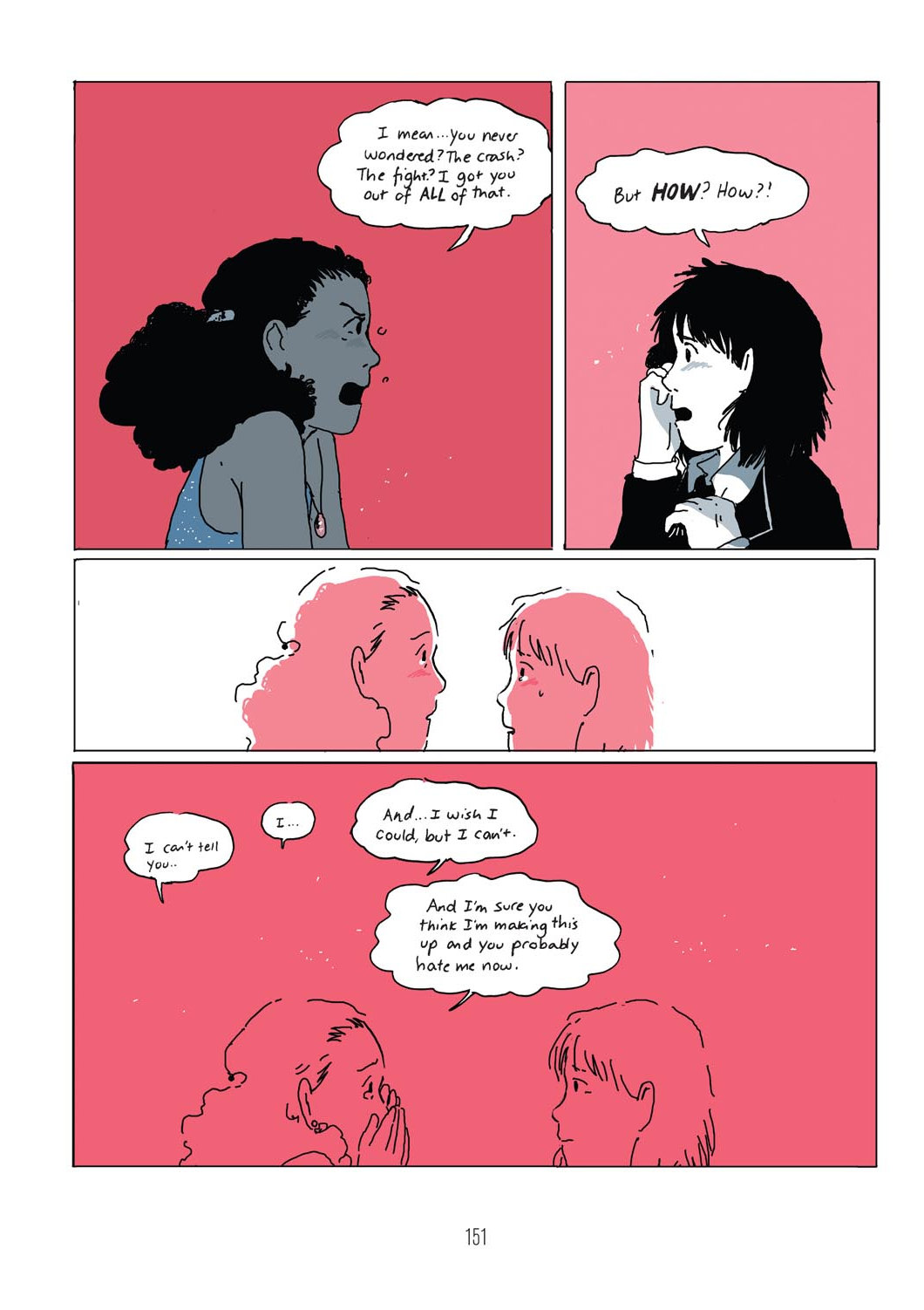 Read online On a Sunbeam comic -  Issue # TPB (Part 2) - 56