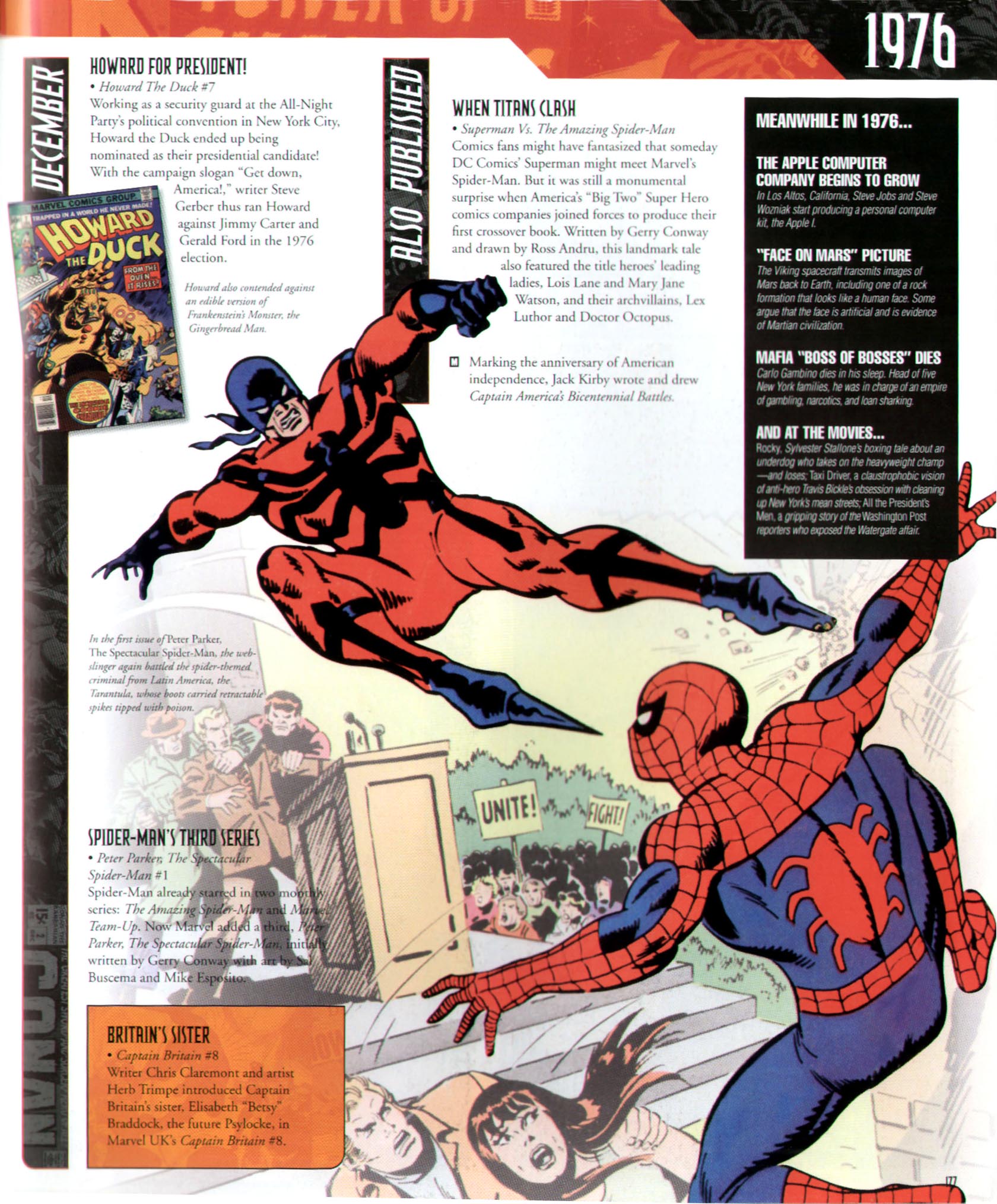 Read online Marvel Chronicle comic -  Issue # TPB (Part 2) - 67