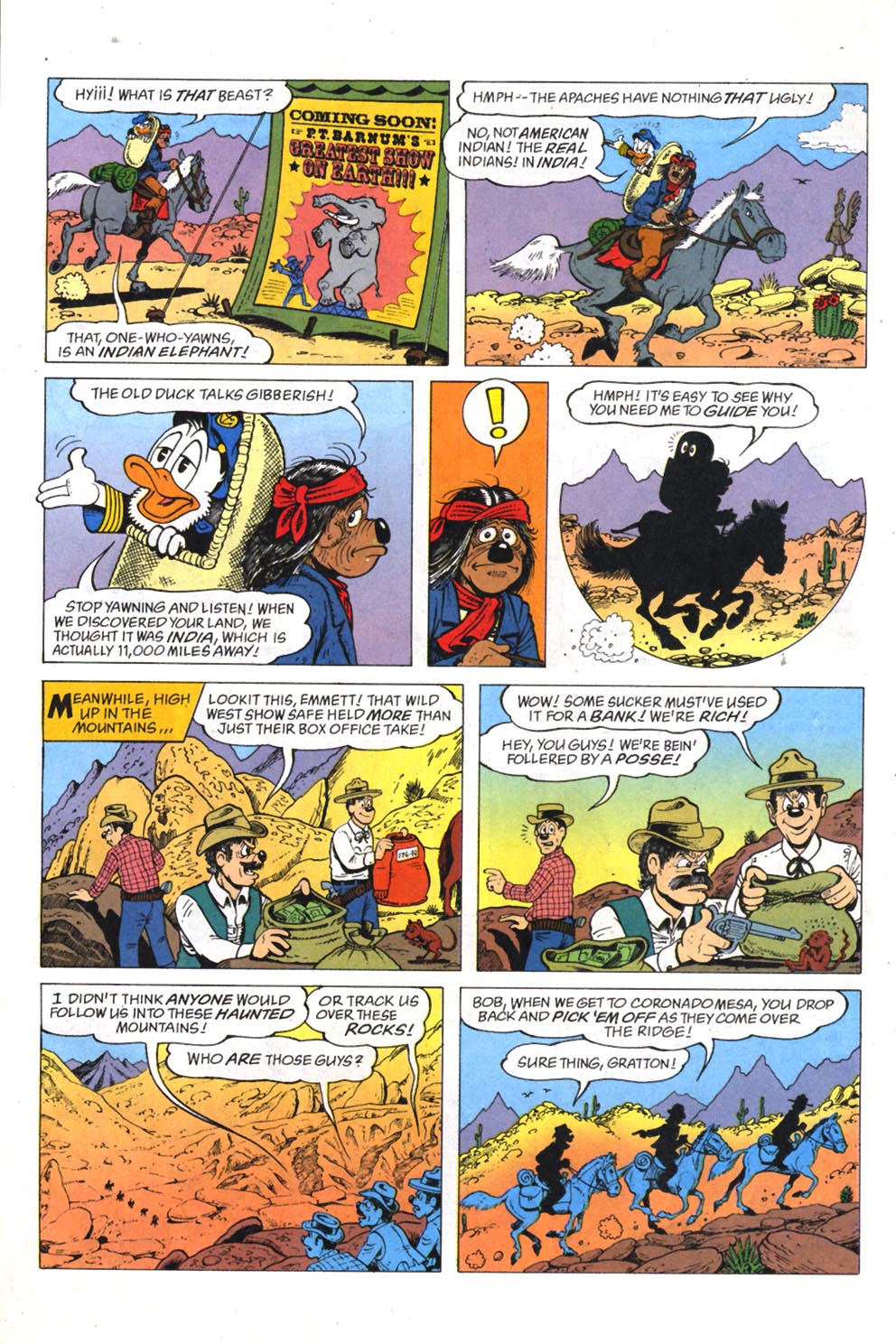 Read online The Life and Times of Scrooge McDuck (2005) comic -  Issue #2 - 66