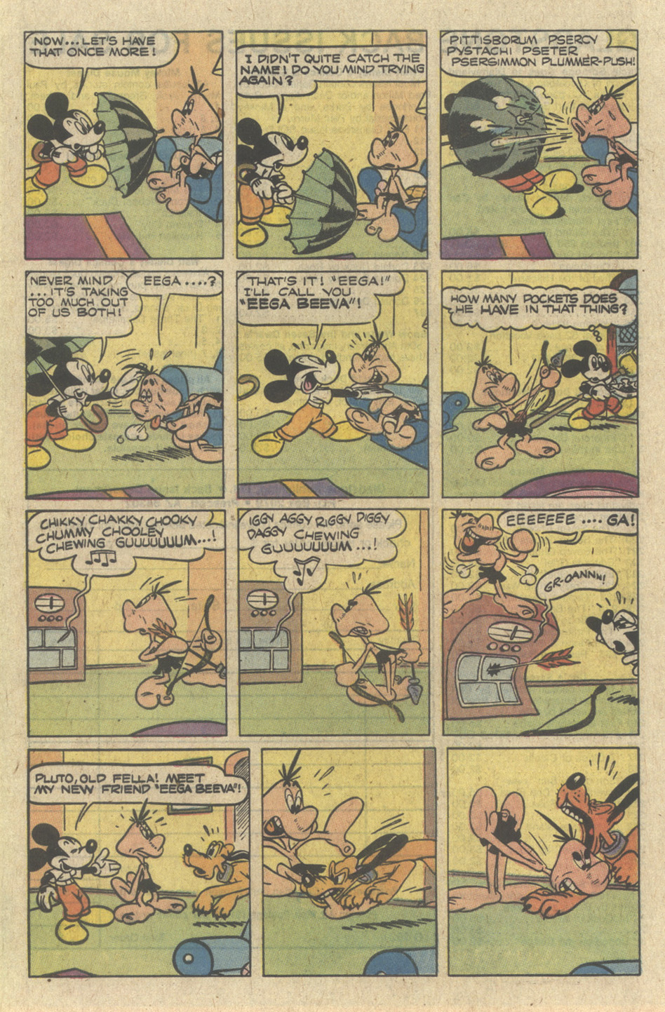 Read online Walt Disney's Mickey and Donald comic -  Issue #3 - 9