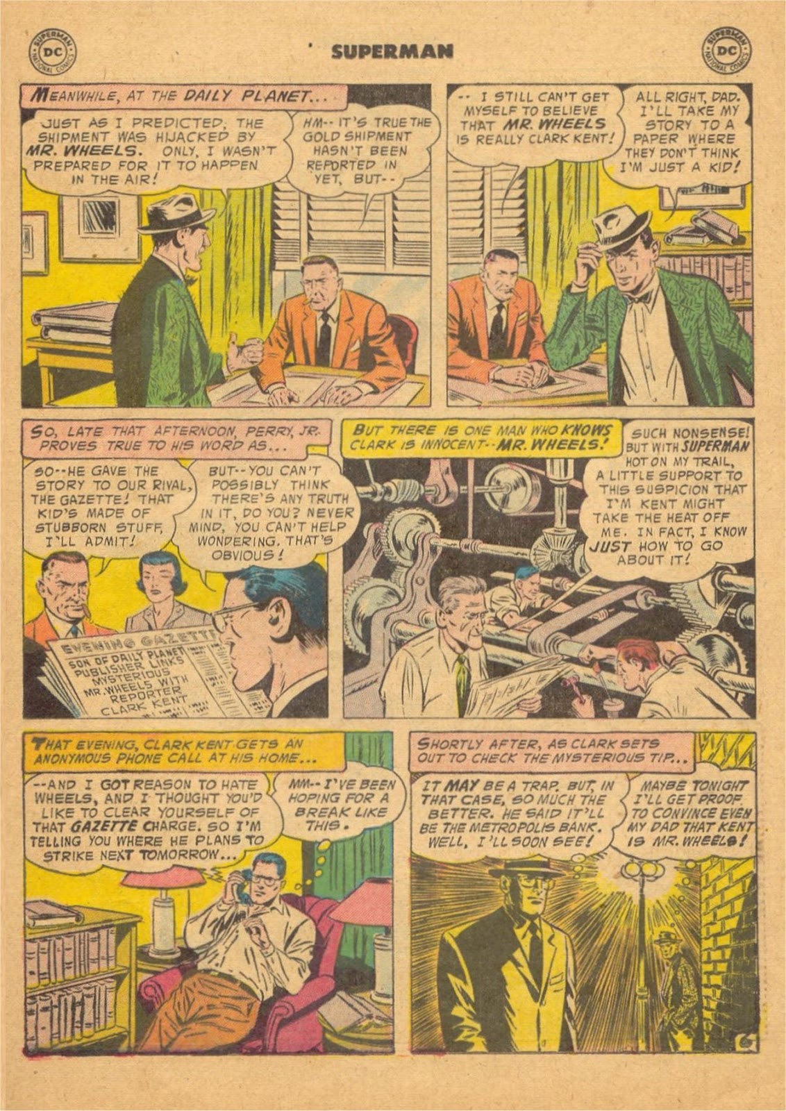 Superman (1939) issue 108 - Page 21