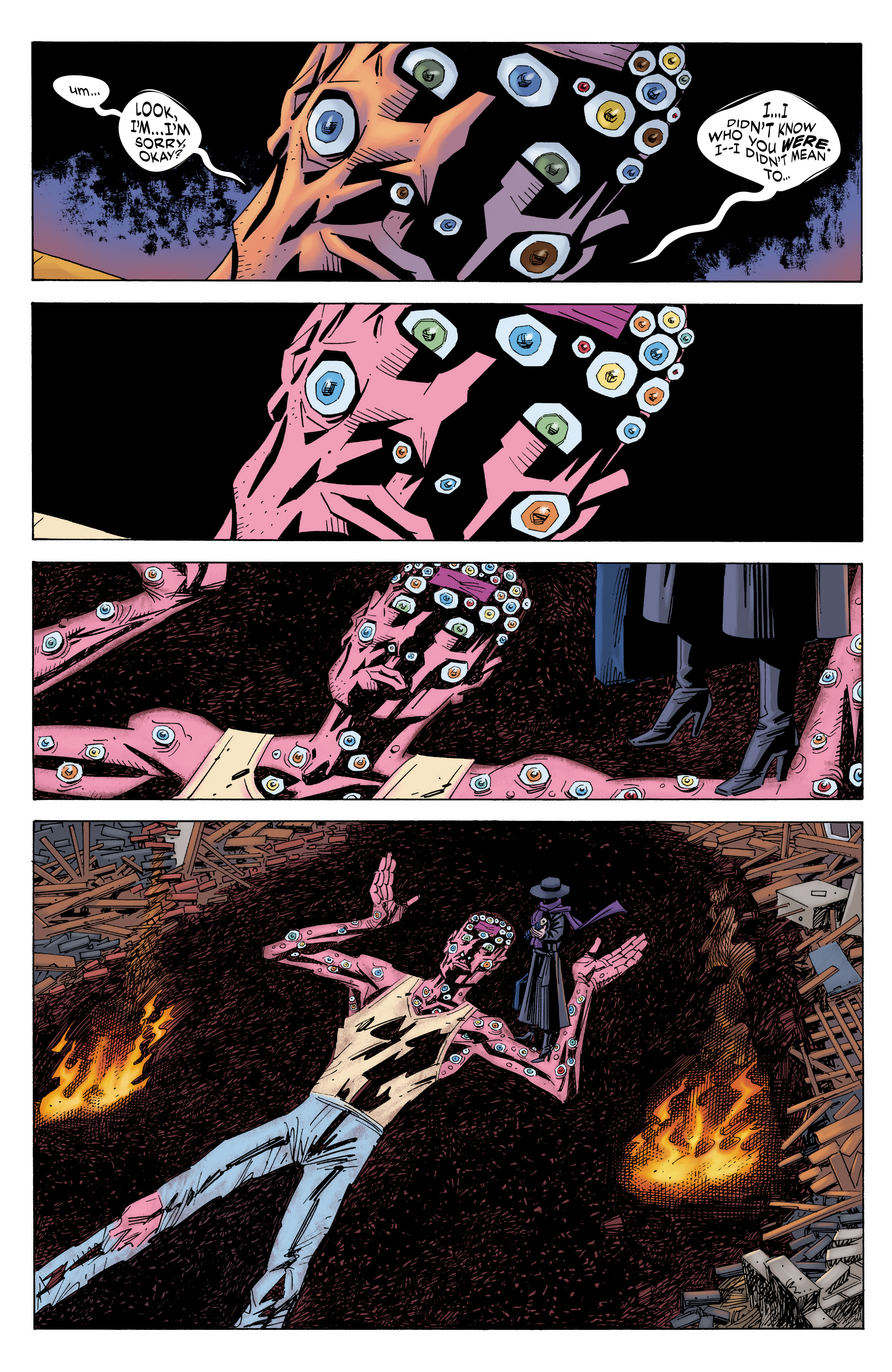 Read online The League of Extraordinary Gentlemen Century comic -  Issue # Full - 210