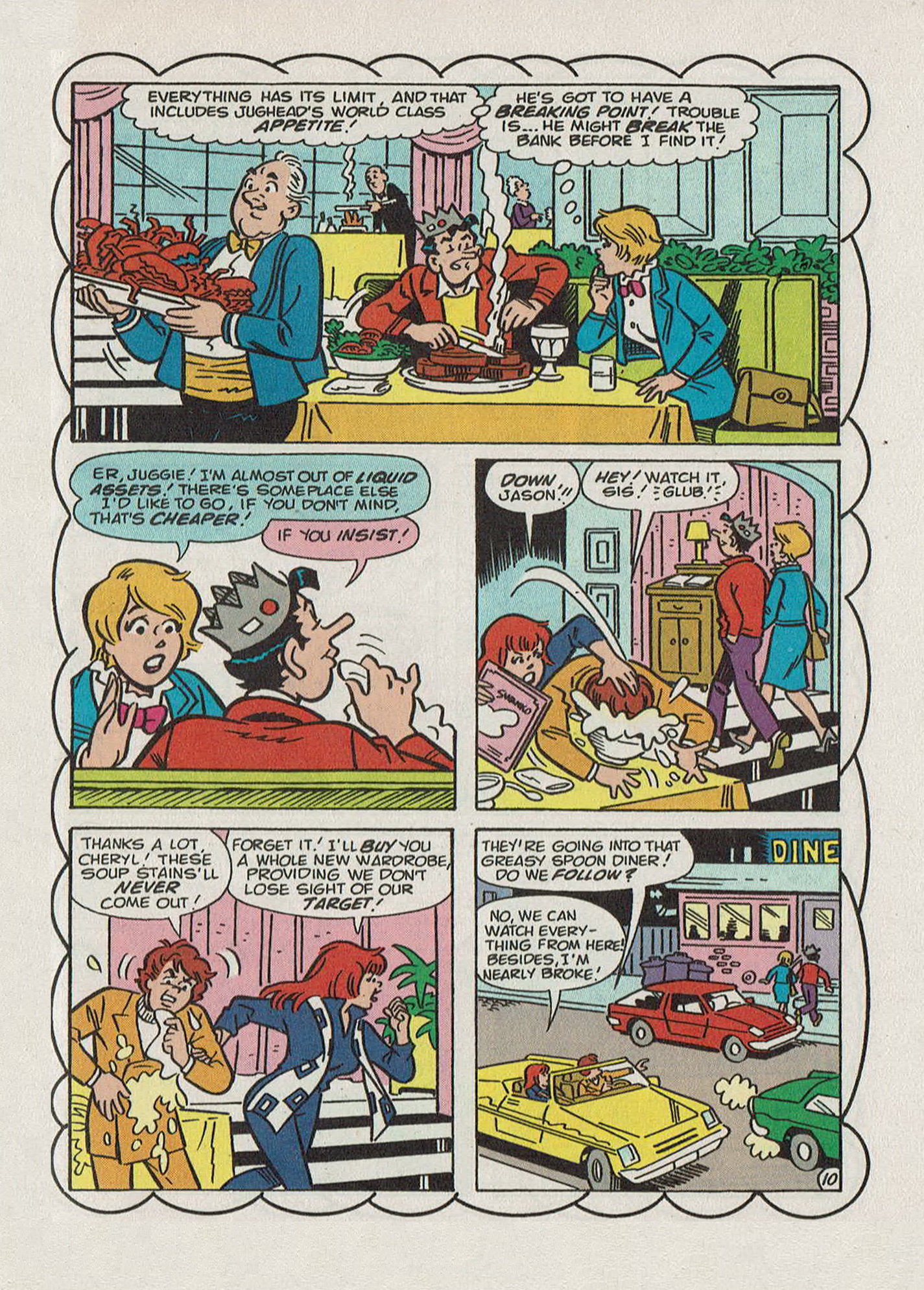 Read online Archie's Pals 'n' Gals Double Digest Magazine comic -  Issue #101 - 55