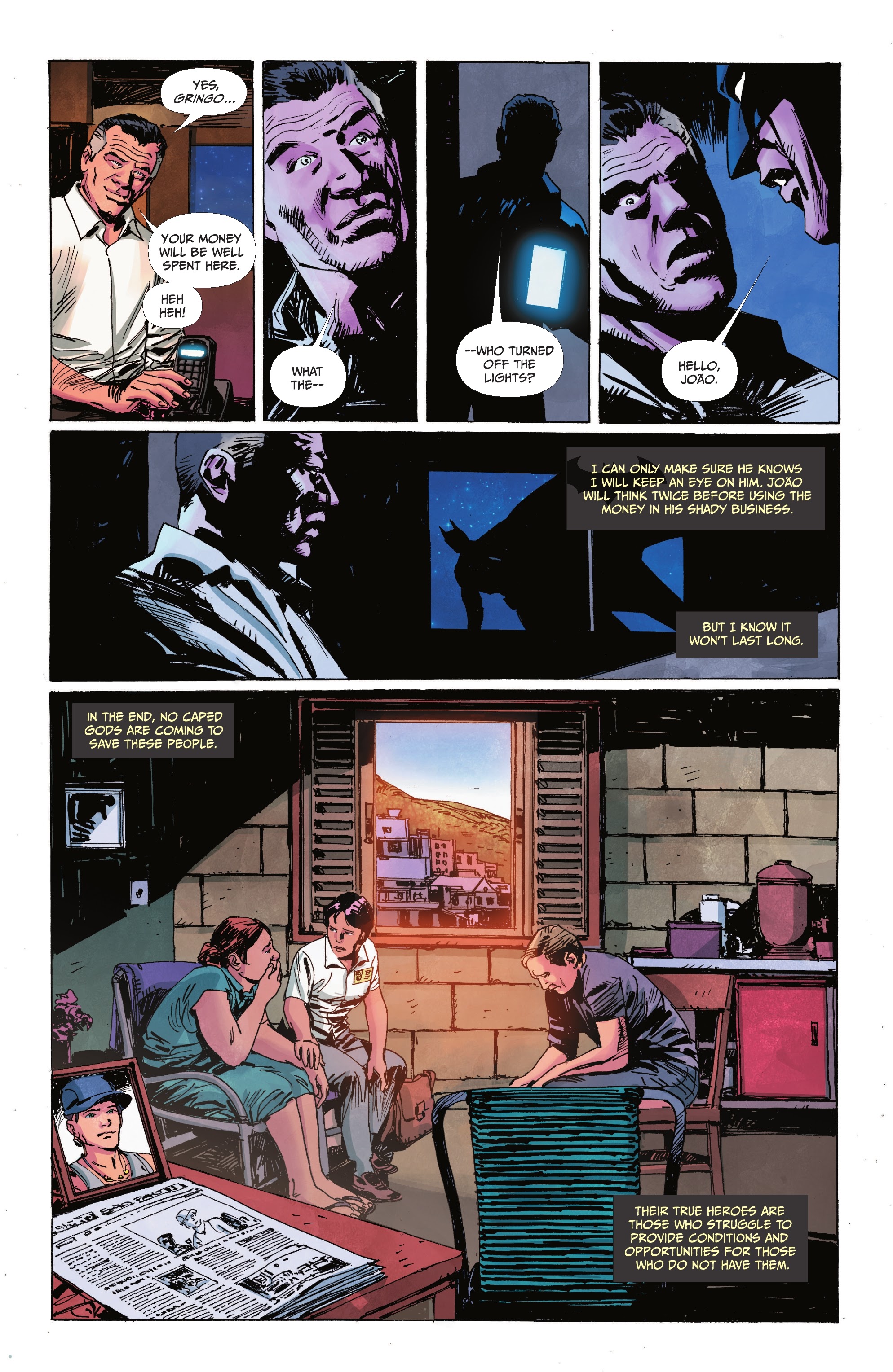Read online Batman: The World comic -  Issue # TPB (Part 2) - 35