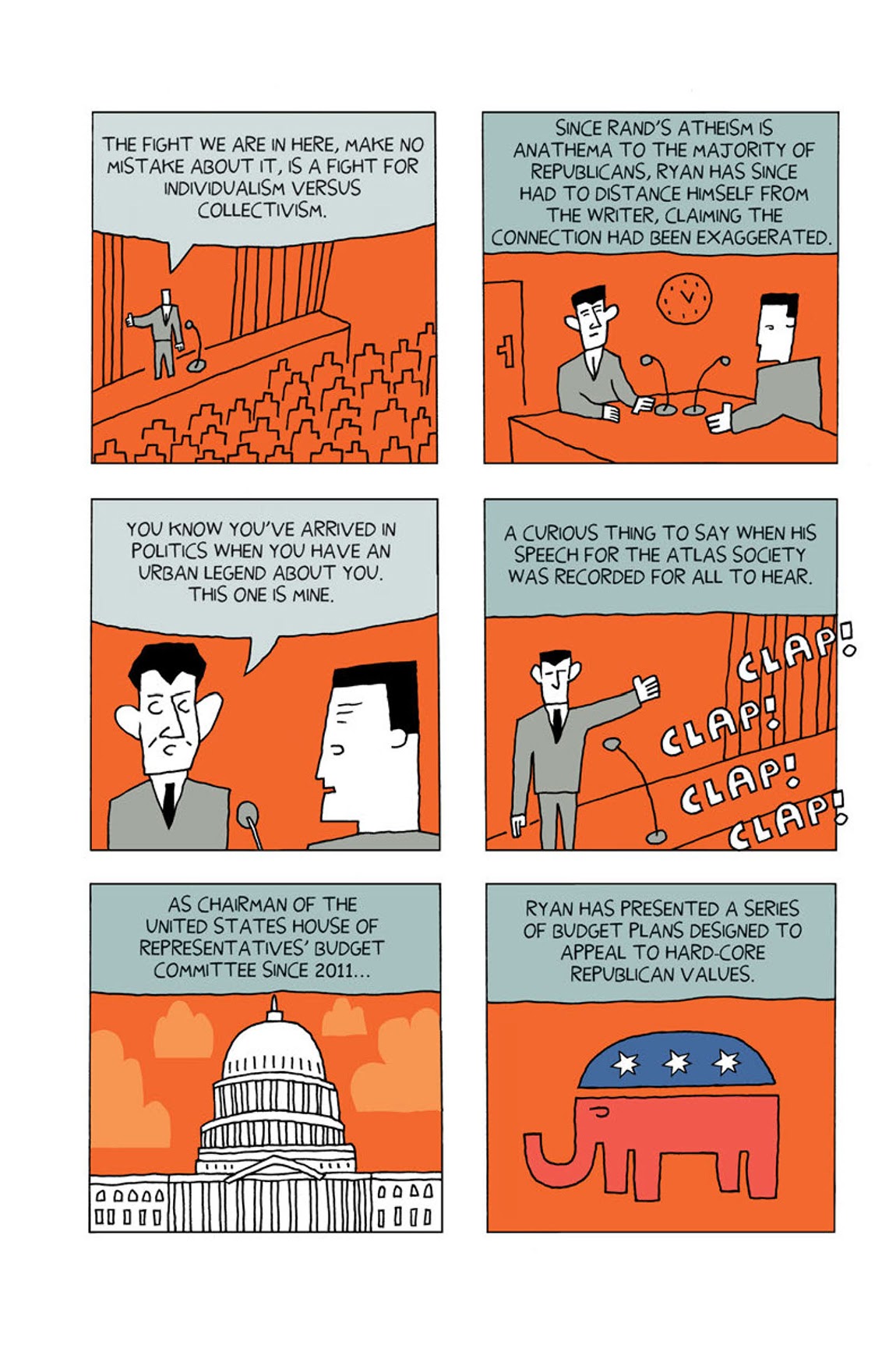 Read online The Age of Selfishness: Ayn Rand, Morality, and the Financial Crisis comic -  Issue # TPB (Part 2) - 91