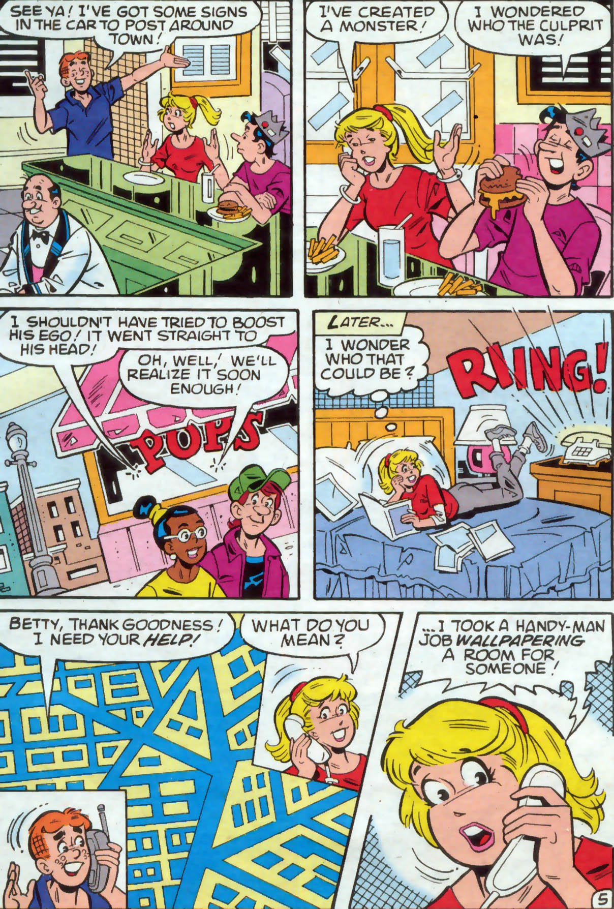 Read online Archie Digest Magazine comic -  Issue #201 - 80